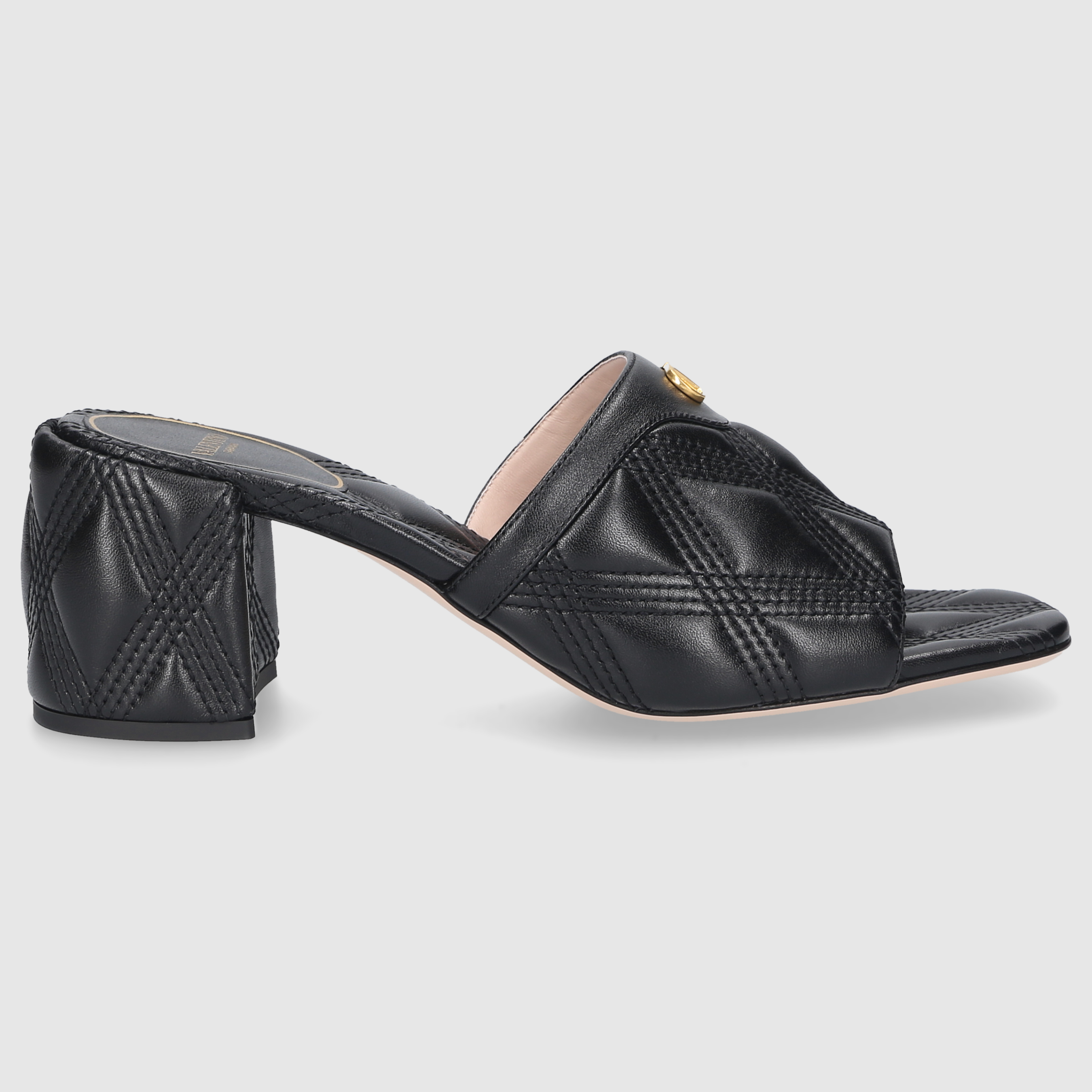 Valentino Garavani Damen Sandalen 6W2S0LL4KHU SCHWARZ