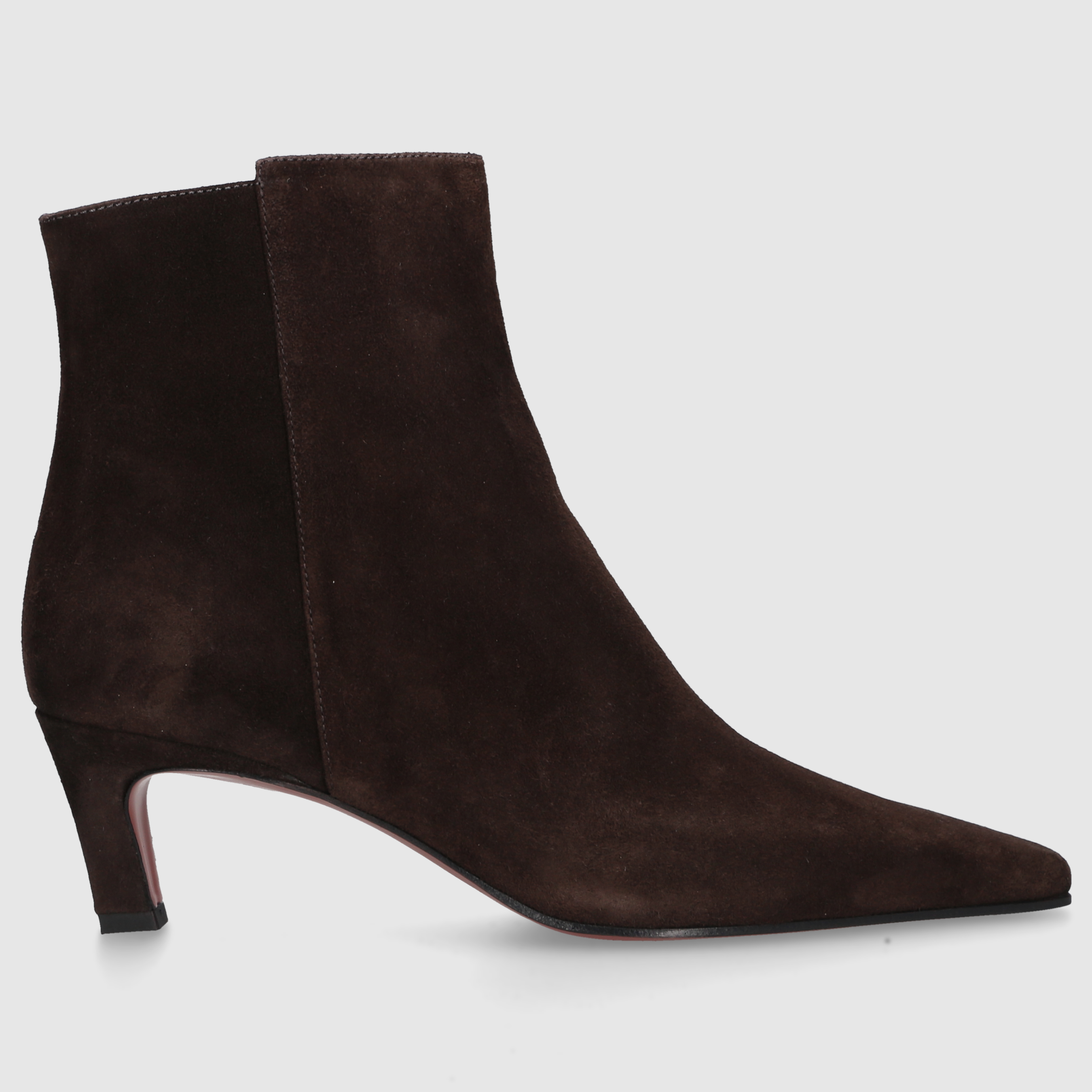 Roberto Festa women's ankle boots MILIA BROWN