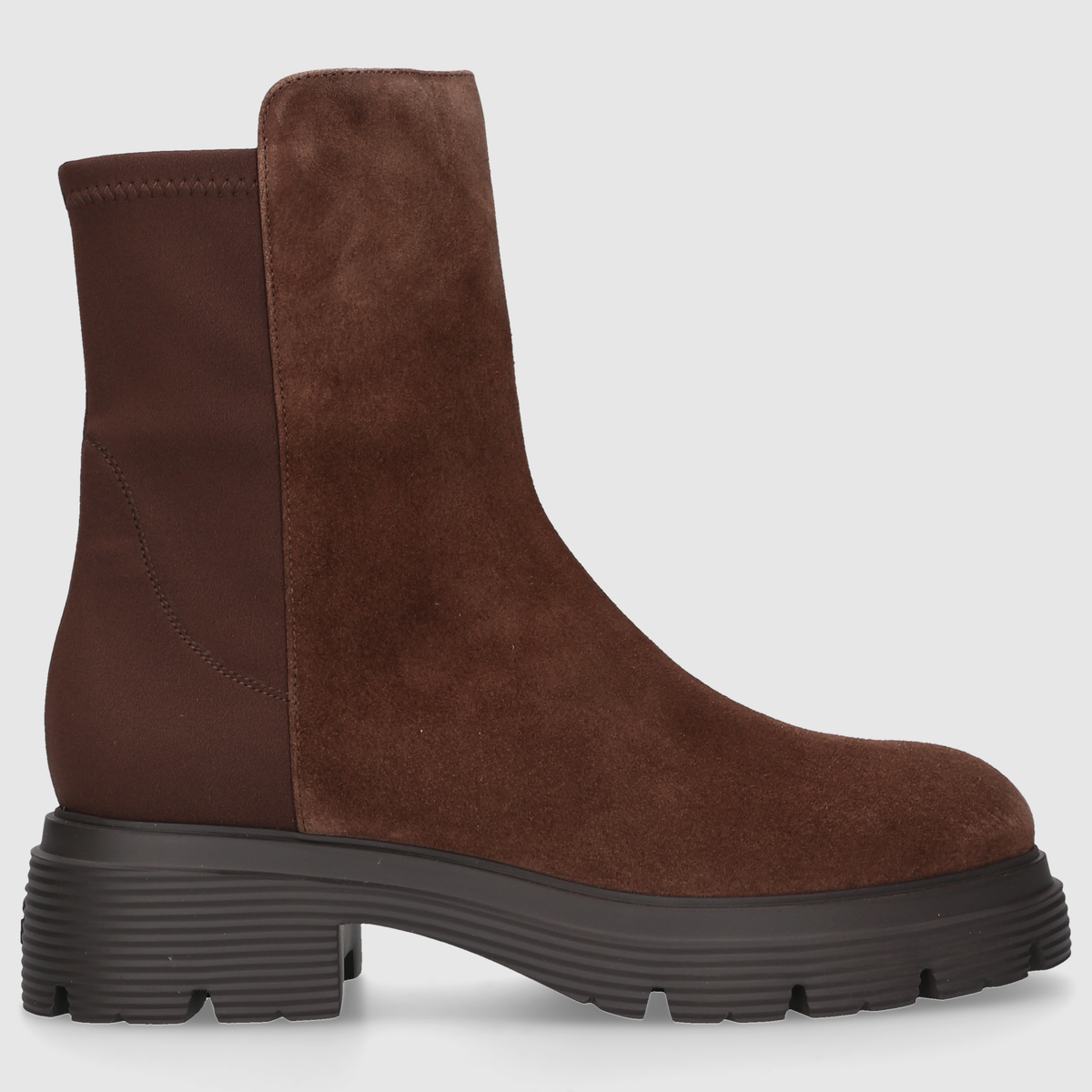 HUDSON LITE BOOTI - Walnut