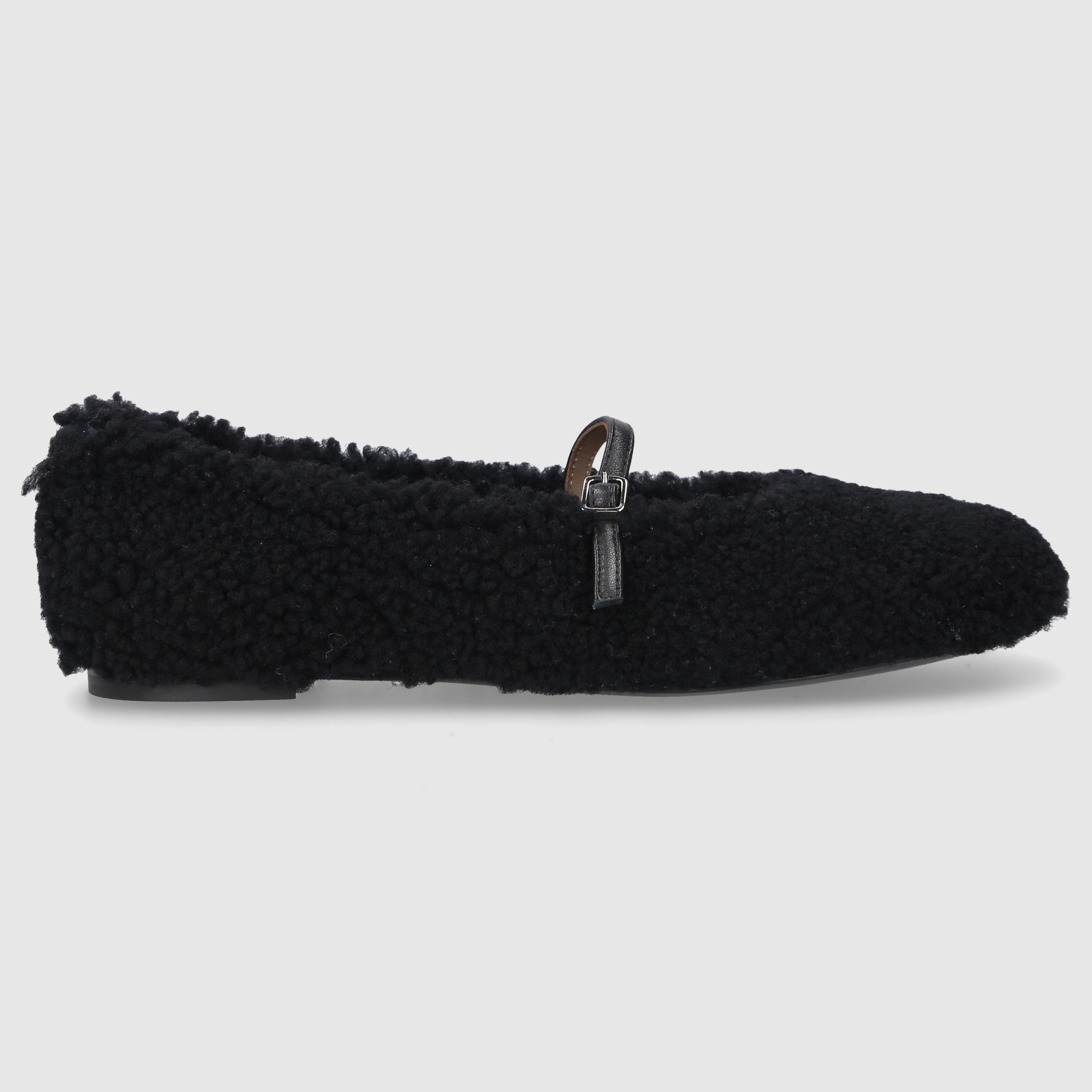 Roberto Festa Women's Ballerina Flats SHEY BLACK