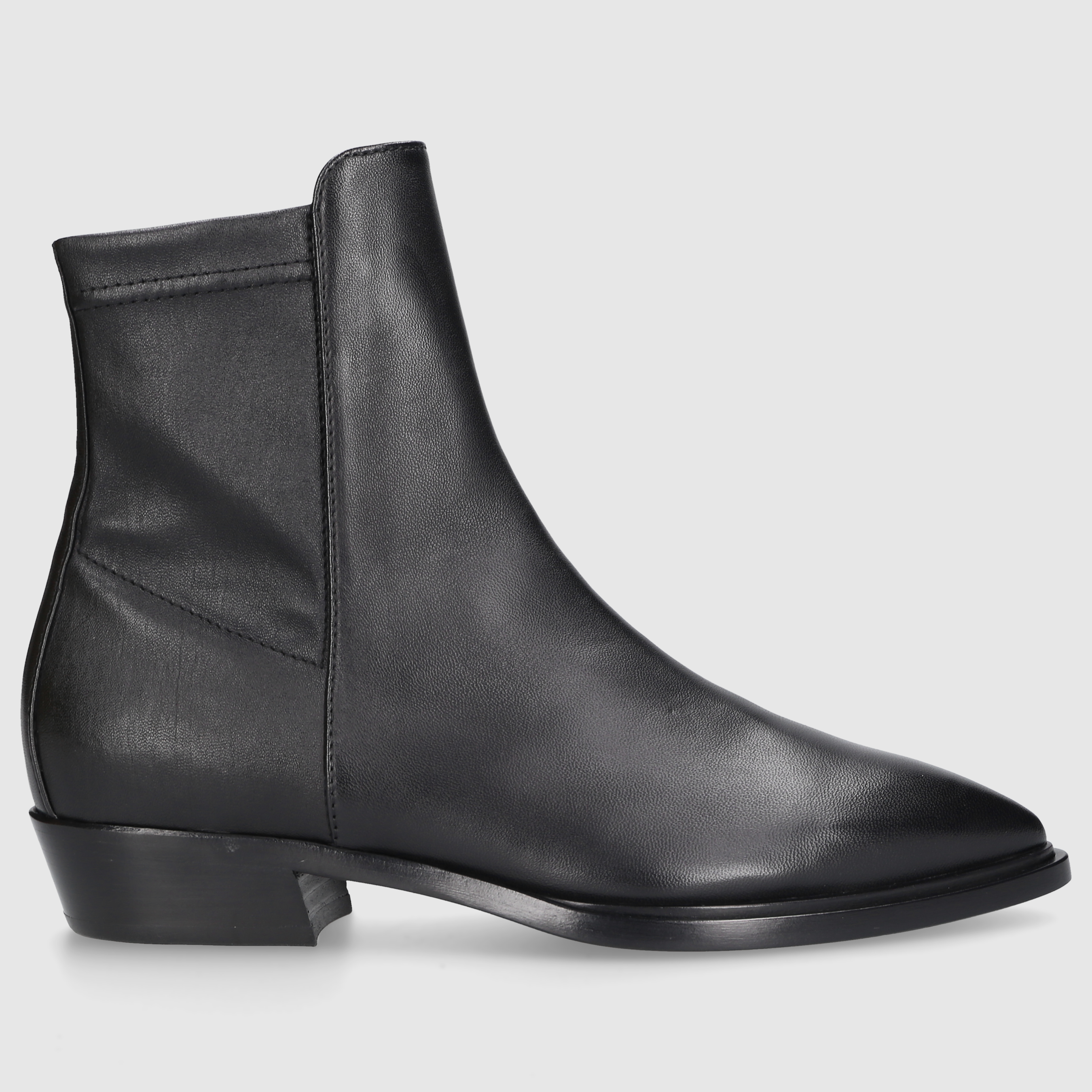 AGL Attilio Giusti Leombruni Women's Ankle Boots D530563PAK06891013 BLACK