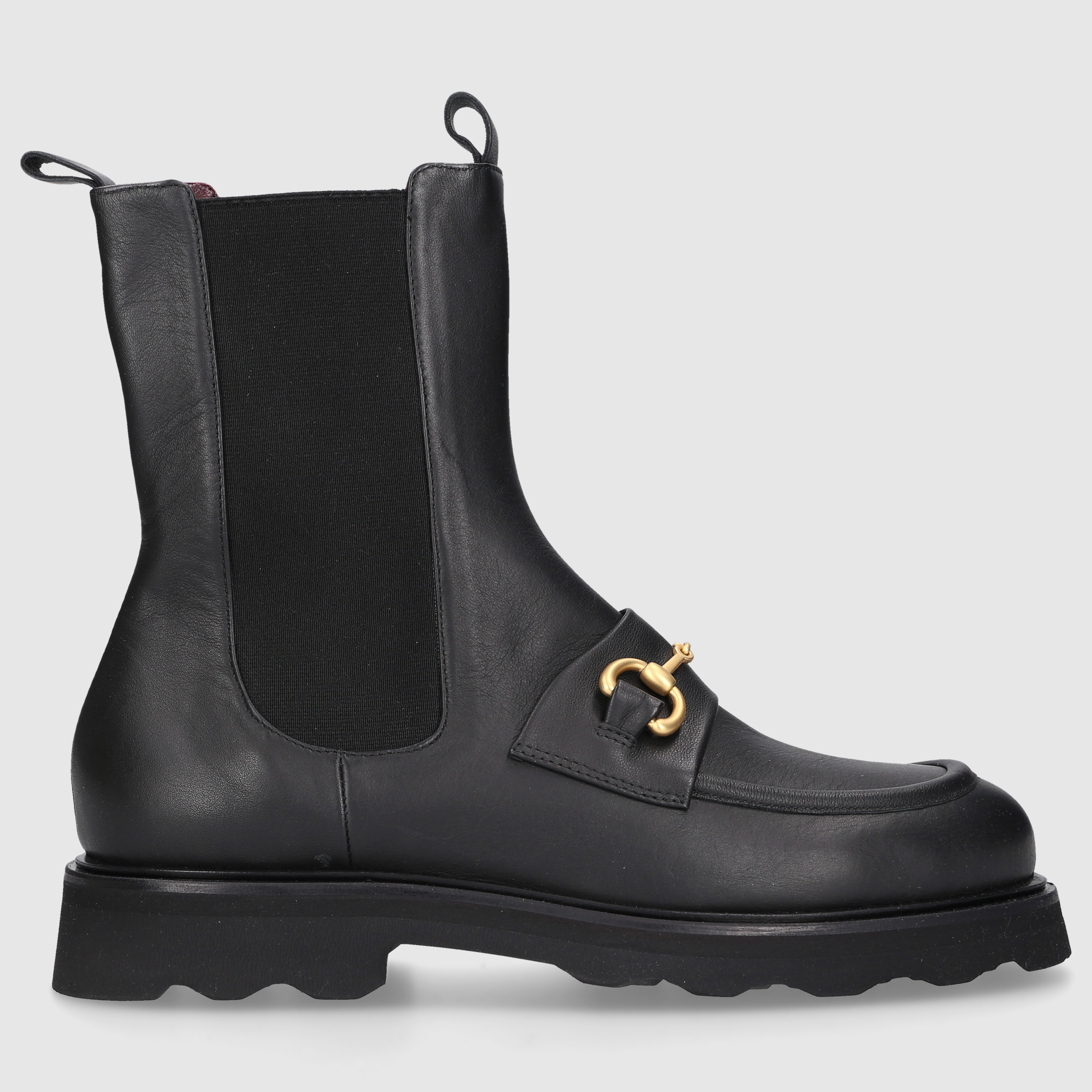 Pomme D`OR women's ankle boots 2282 BLACK