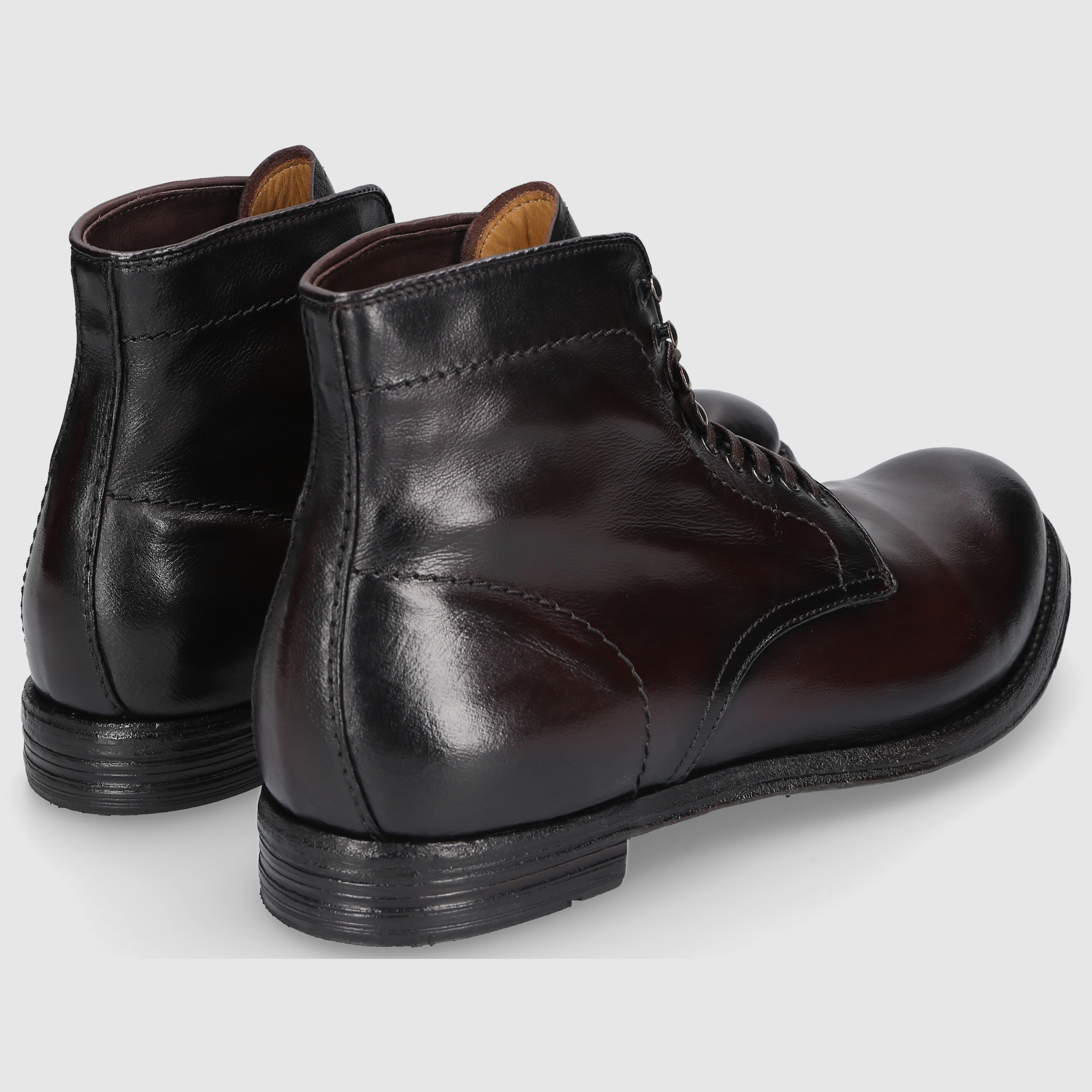 Officine Creative Herren Boot Anatomia/13 T.Moro