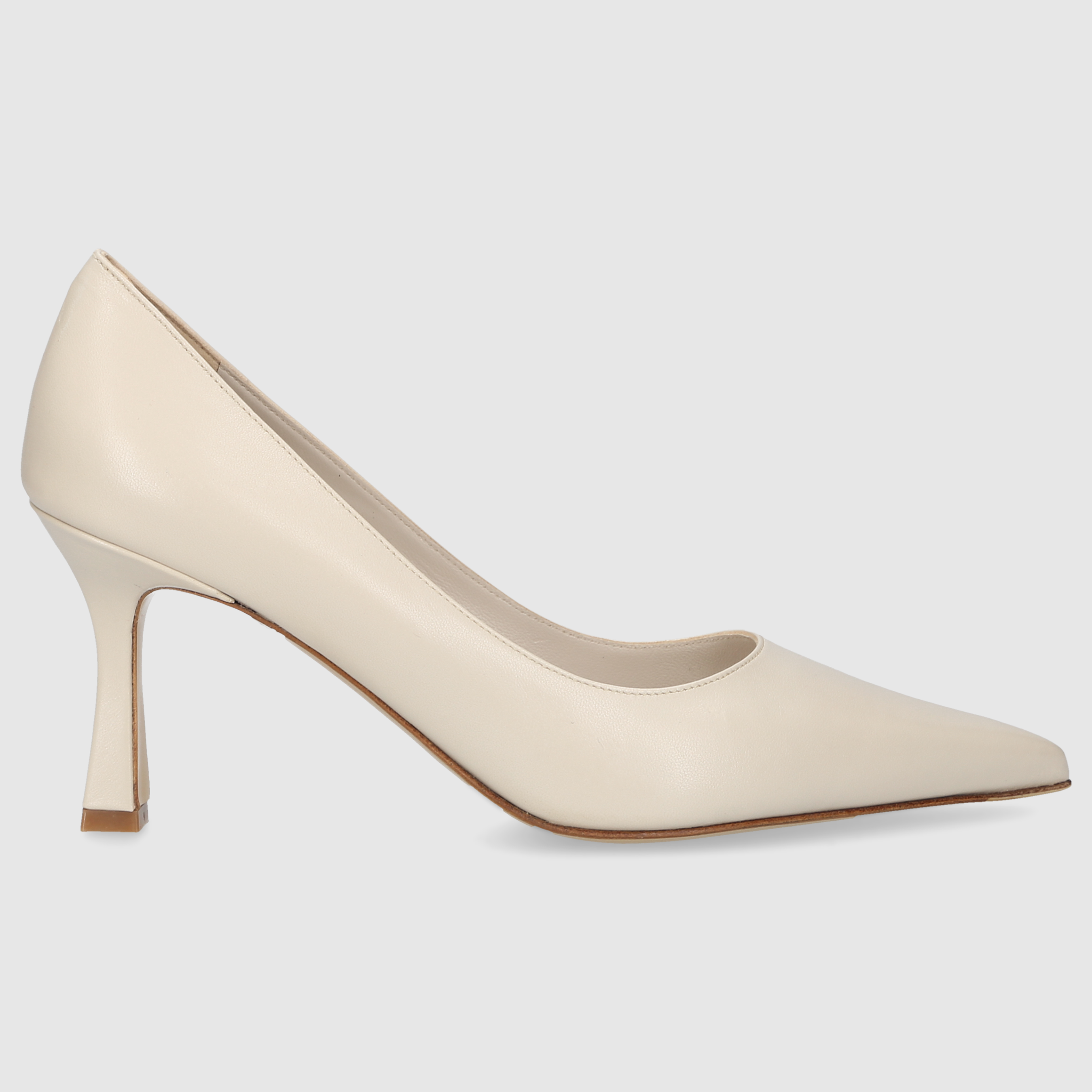Roberto Festa Damen Pumps KATE NATUR