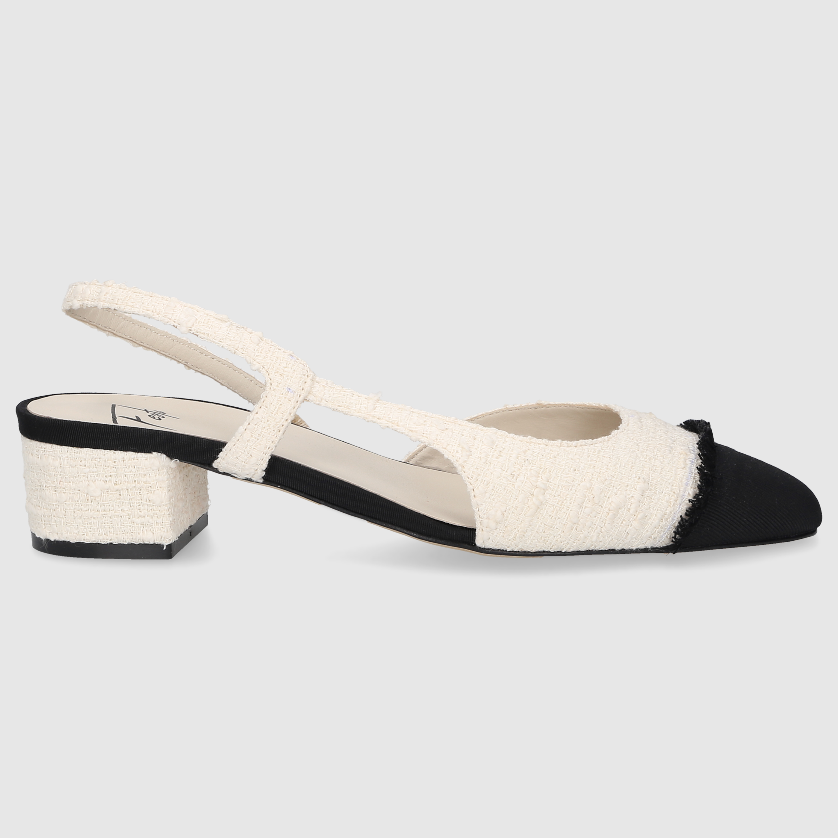 Roberto Festa Women's Pumps ACANTO ECRU-SZ