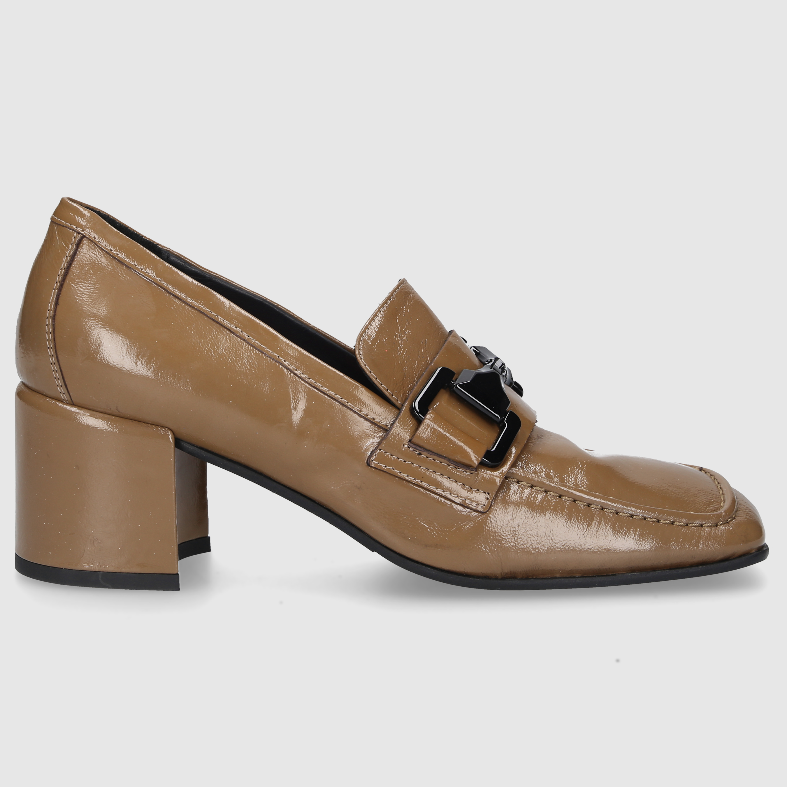 Bruglia women's pumps 9135 TAUPE