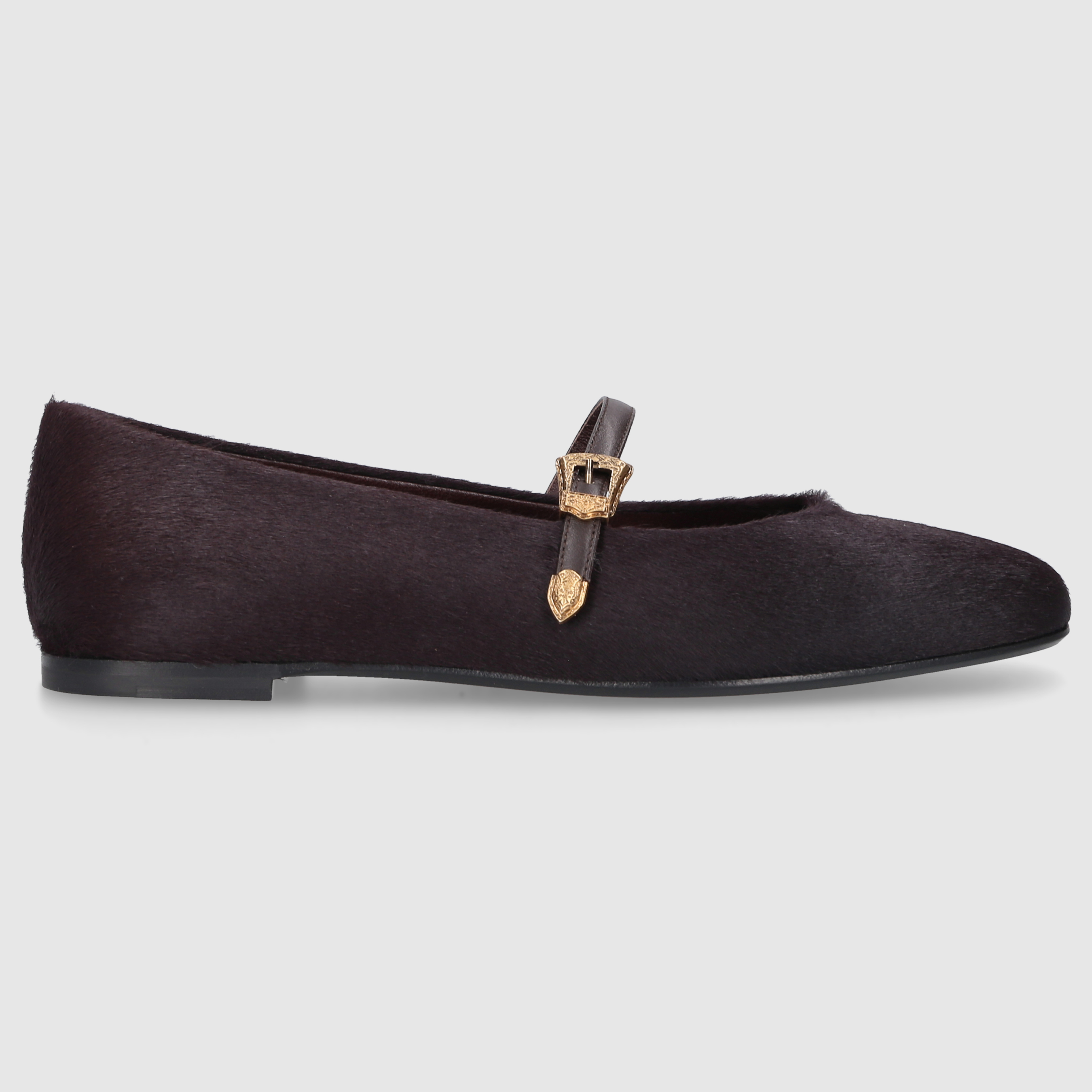 Roberto Festa Damen Ballerinas GRISEL DK-BRAUN