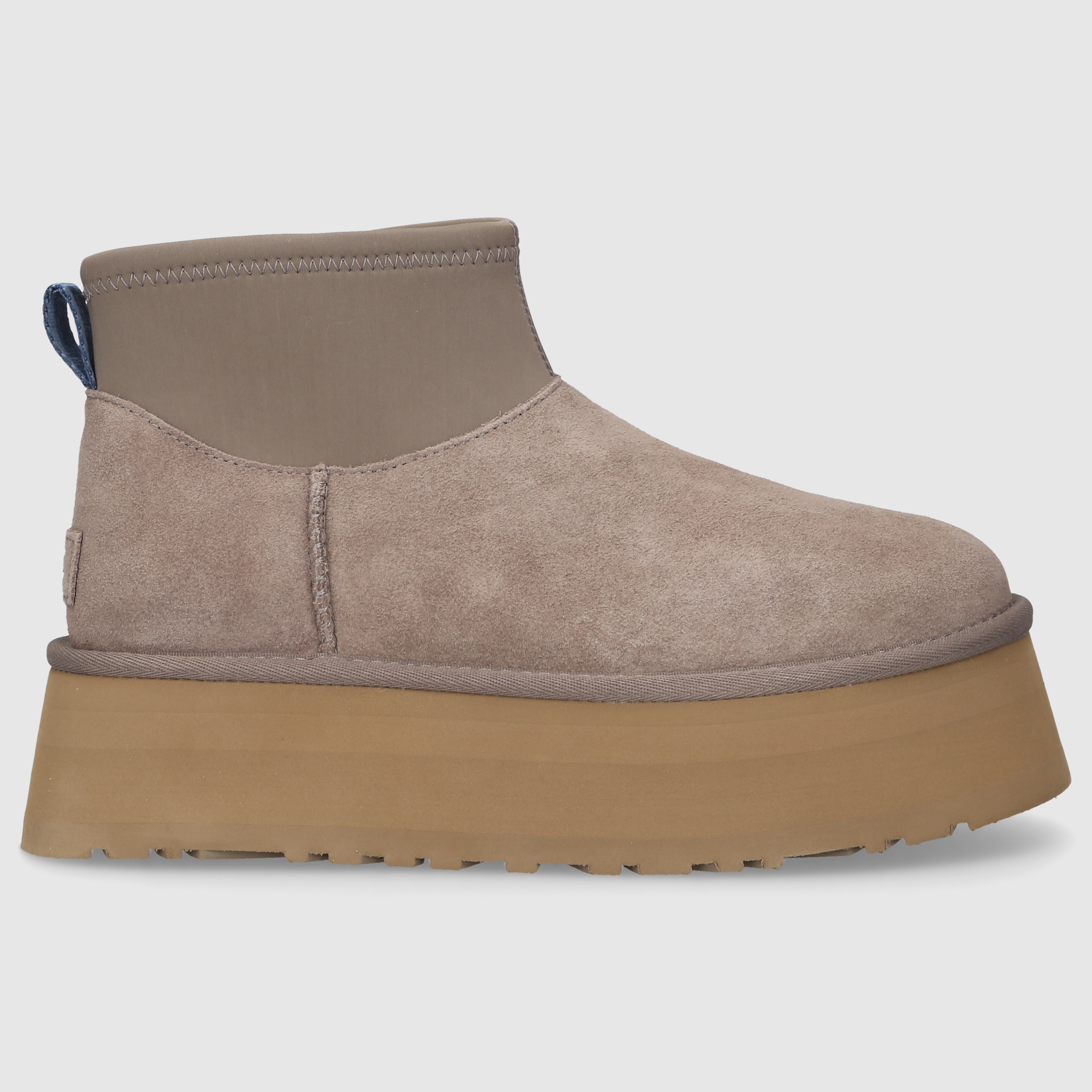 UGG Damen Flach 1168170 TAUPE