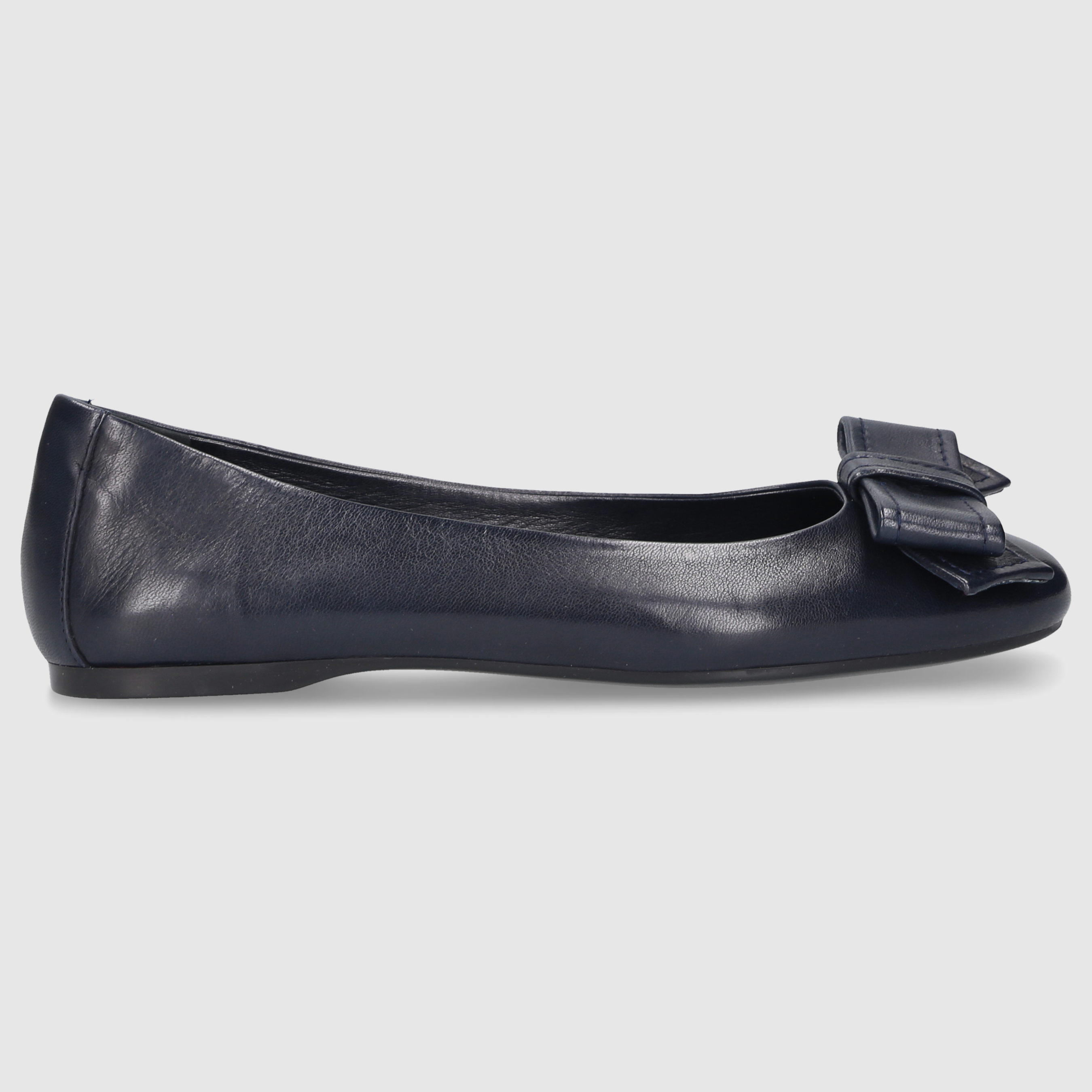 EN AVANT Women's Ballerina Flats C277 DK-BLUE