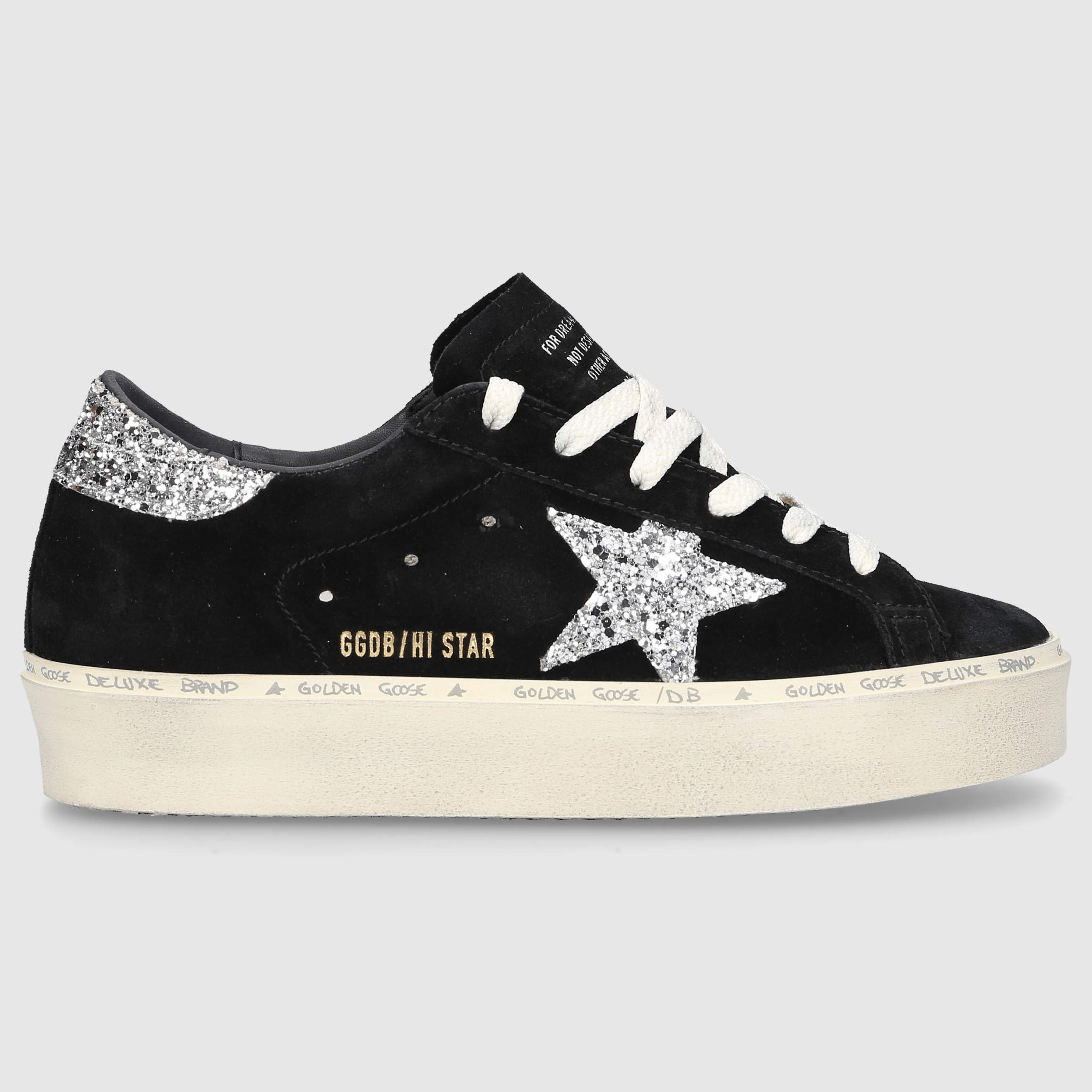 Golden Goose W SNEAKER GWF00118 Black