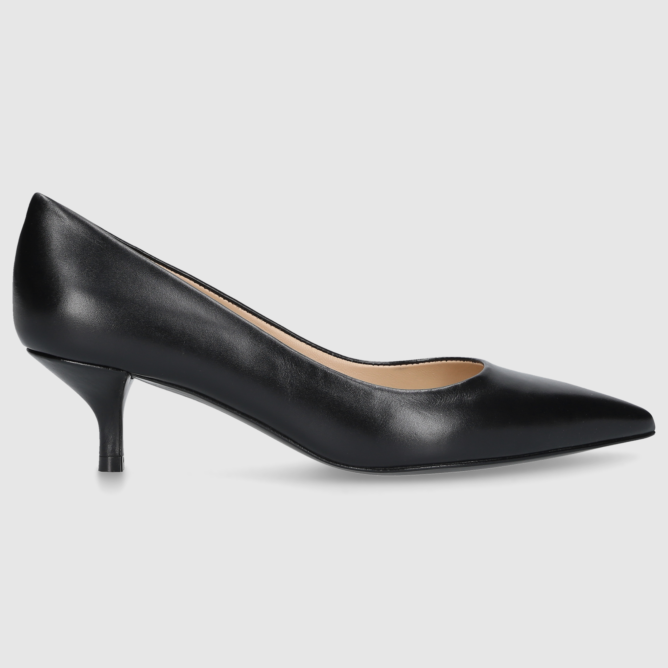 Stuart Weitzman Damen Pump STUART POWER 50 Black
