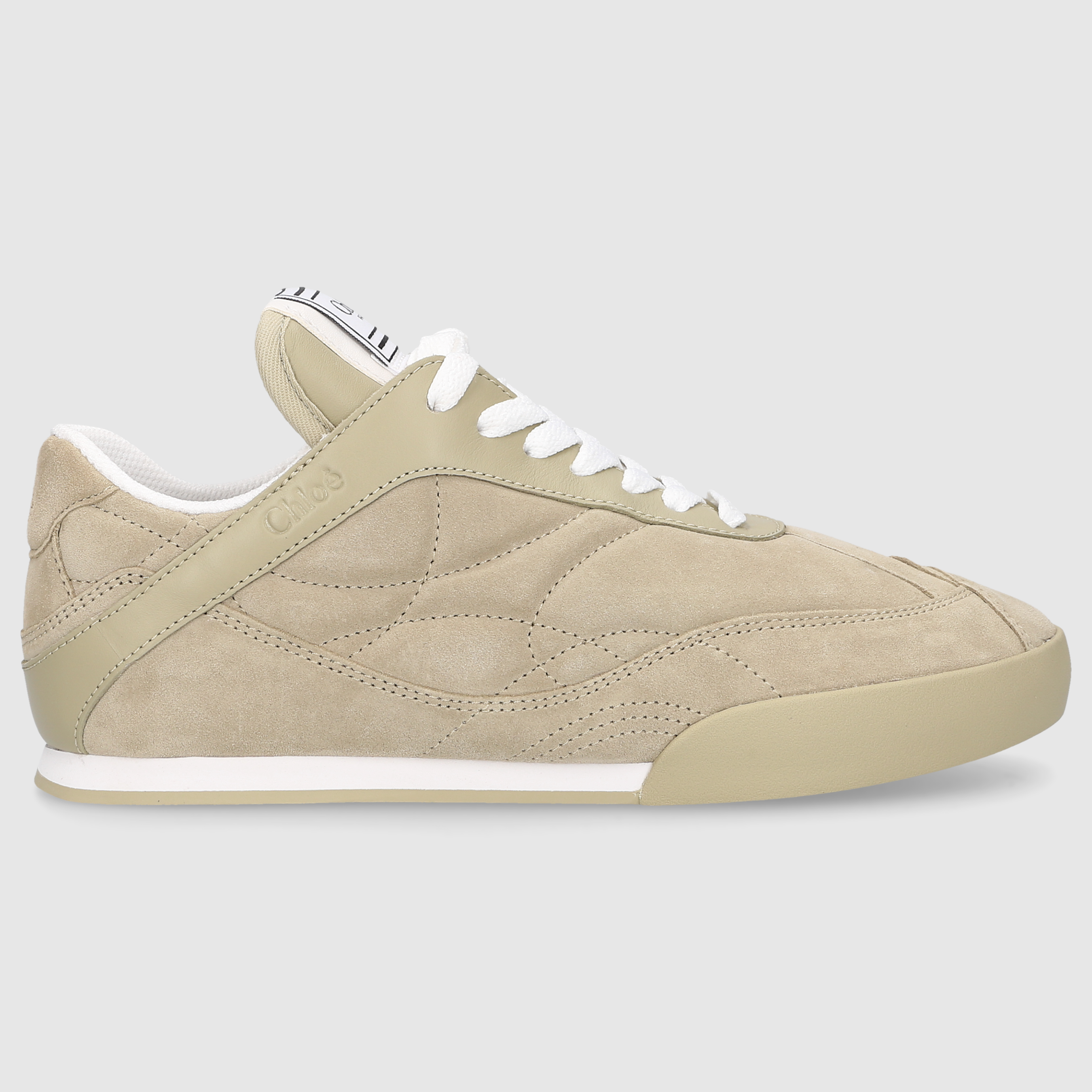 Chloé W SNEAKER CHC25A07IMS21M Green