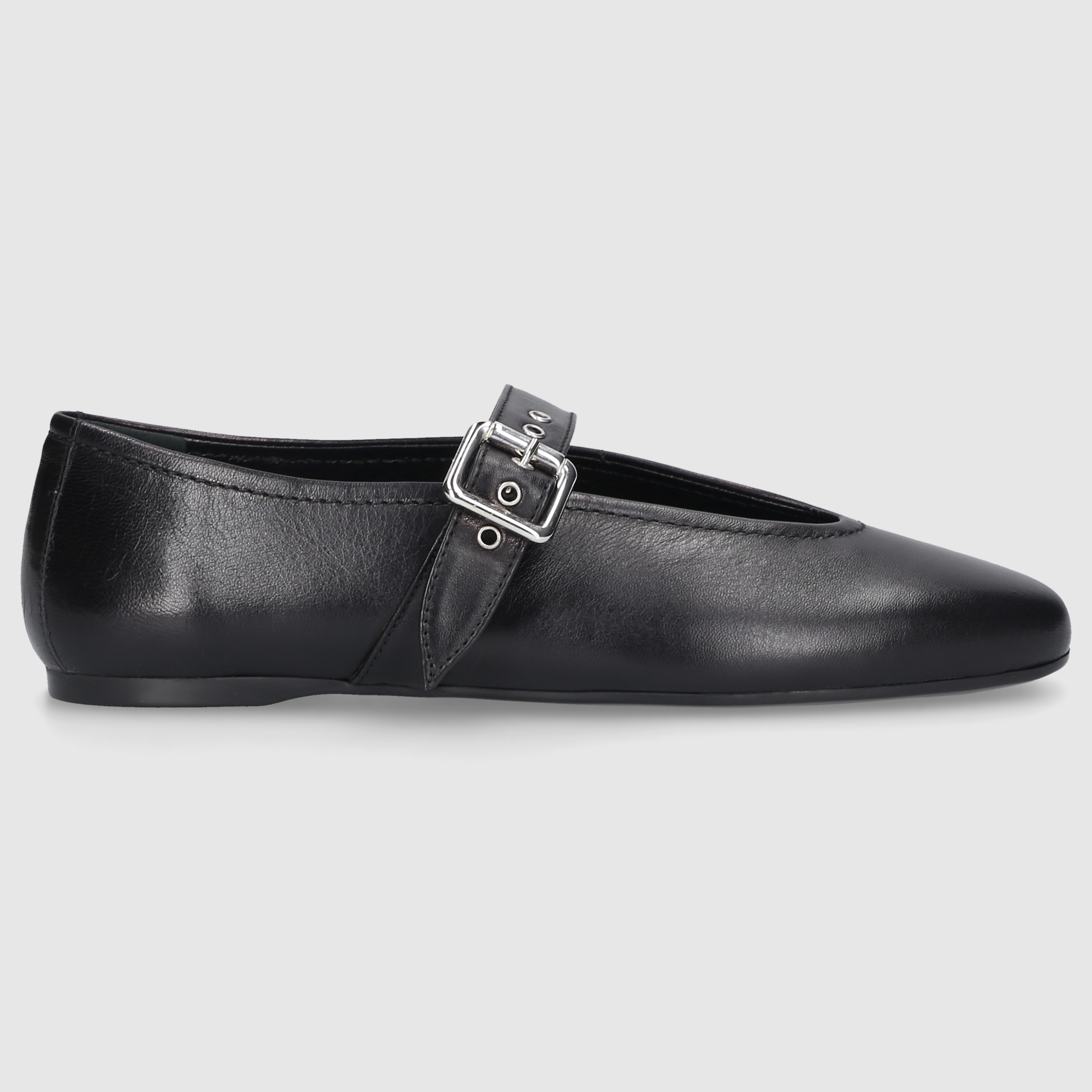 Guglielmo Rotta Women's Ballerinas 5263 BLACK