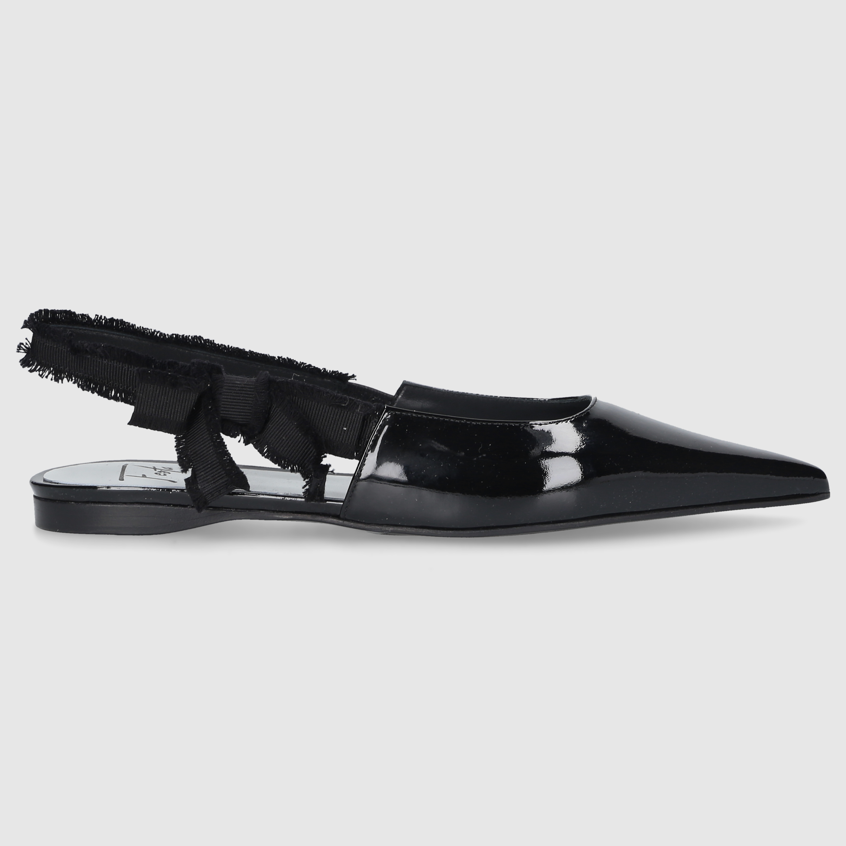 Roberto Festa Damen Sandalen MEY SCHWARZ