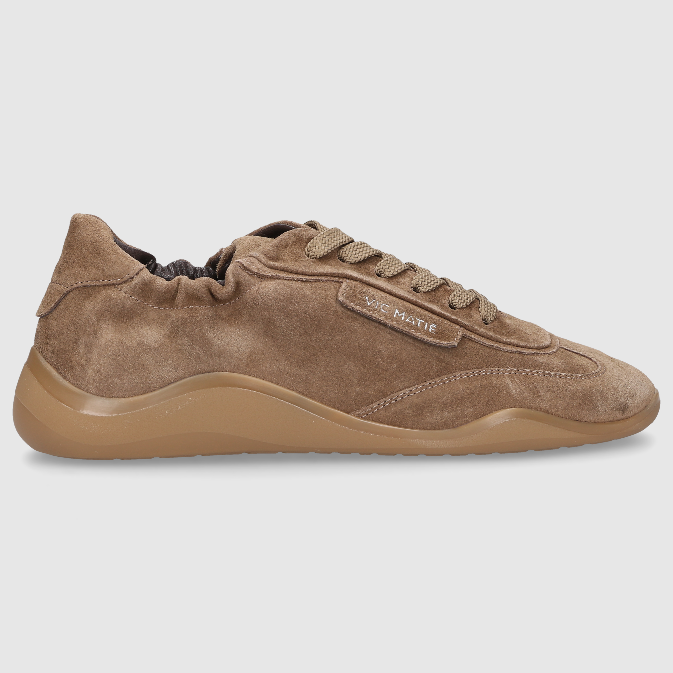 Vic Matié Damen Sneaker 1H4302D BRAUN