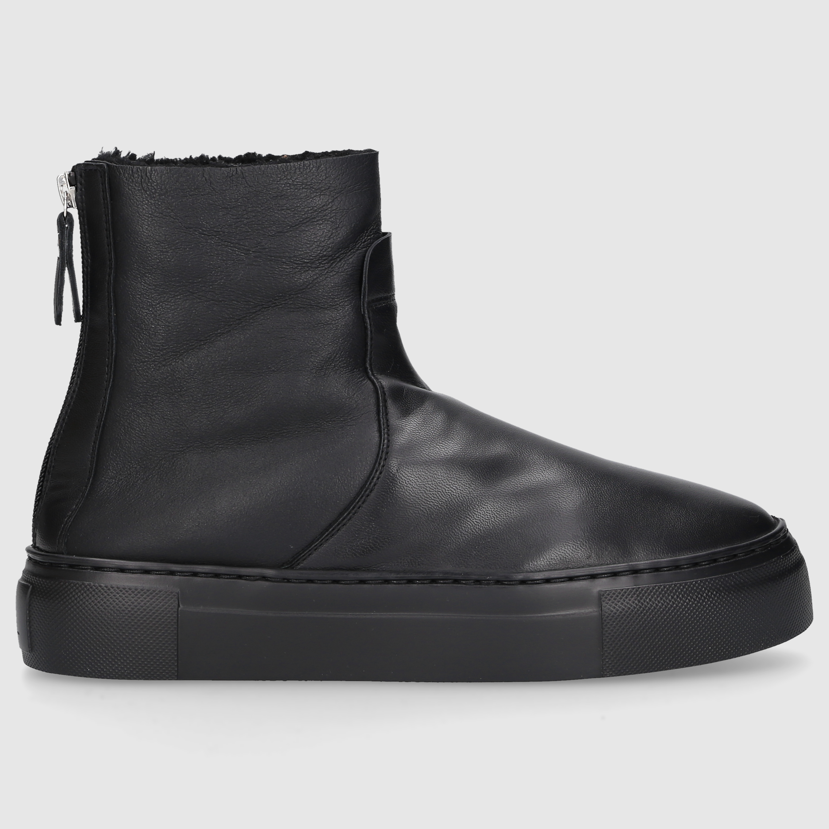 AGL Attilio Giusti Leombruni Women's Shoes D925510 Calf Leather Black