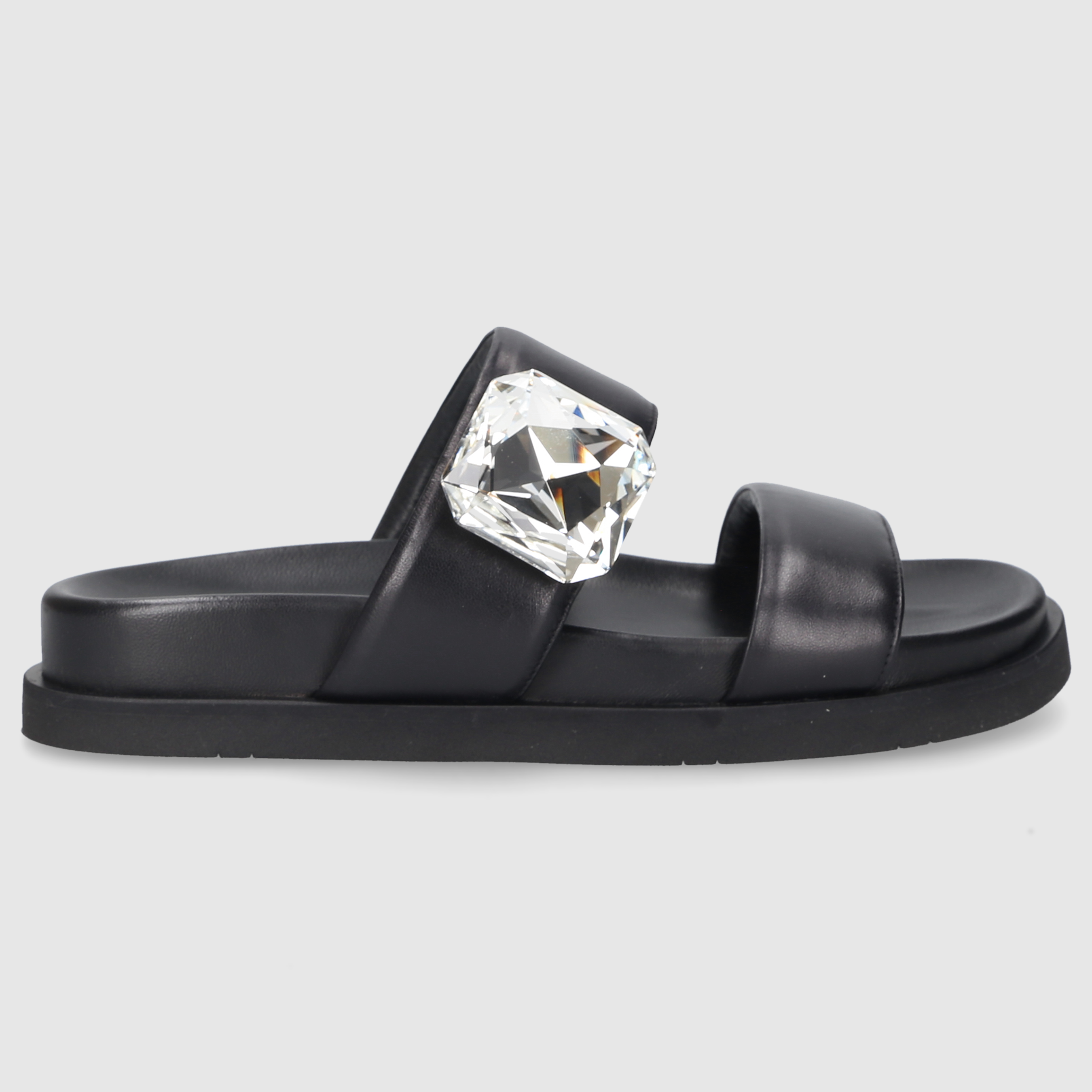 Guglielmo Rotta Women's Sandals 56070002 BLACK