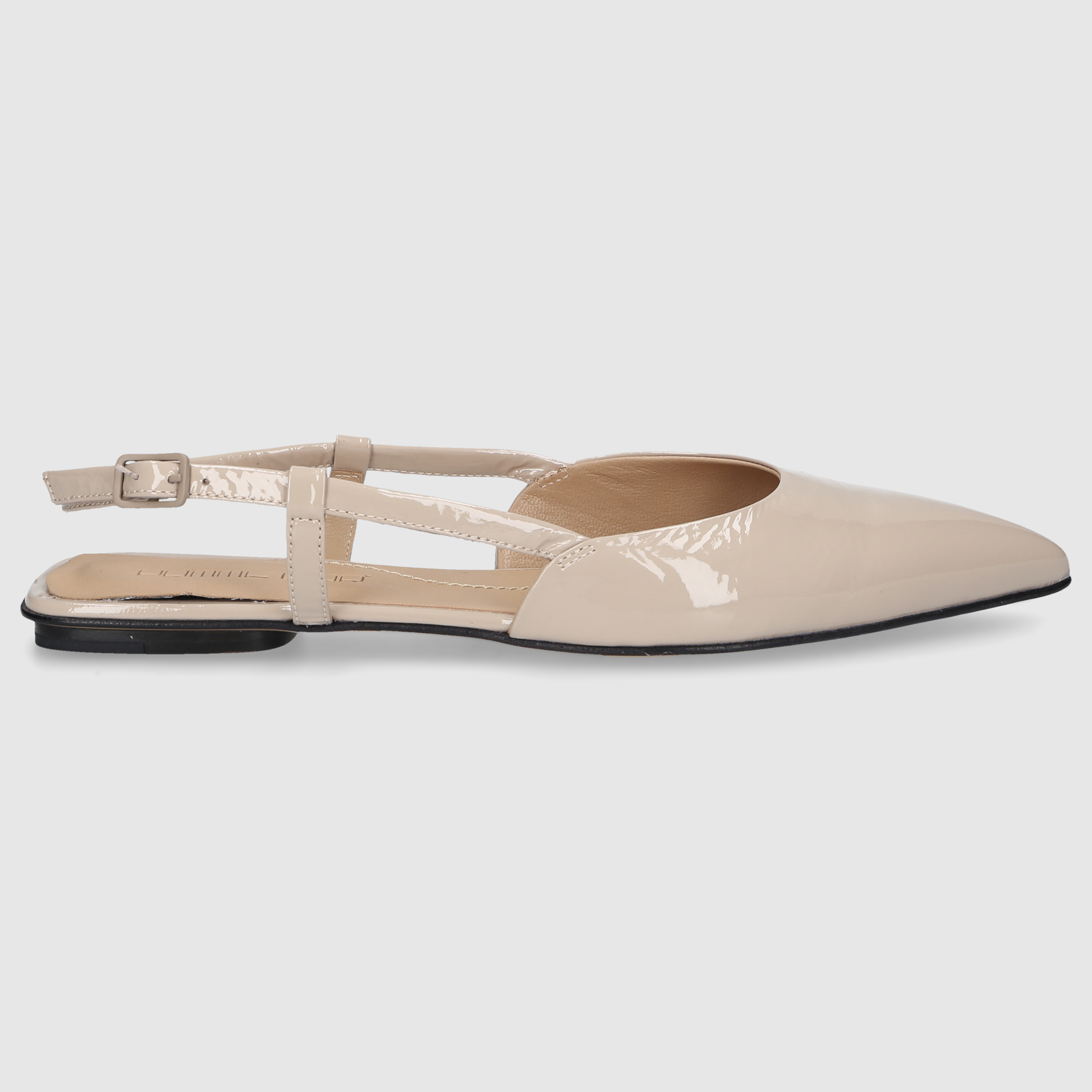 Pomme D`OR Damen Ballerinas 1105 SAND