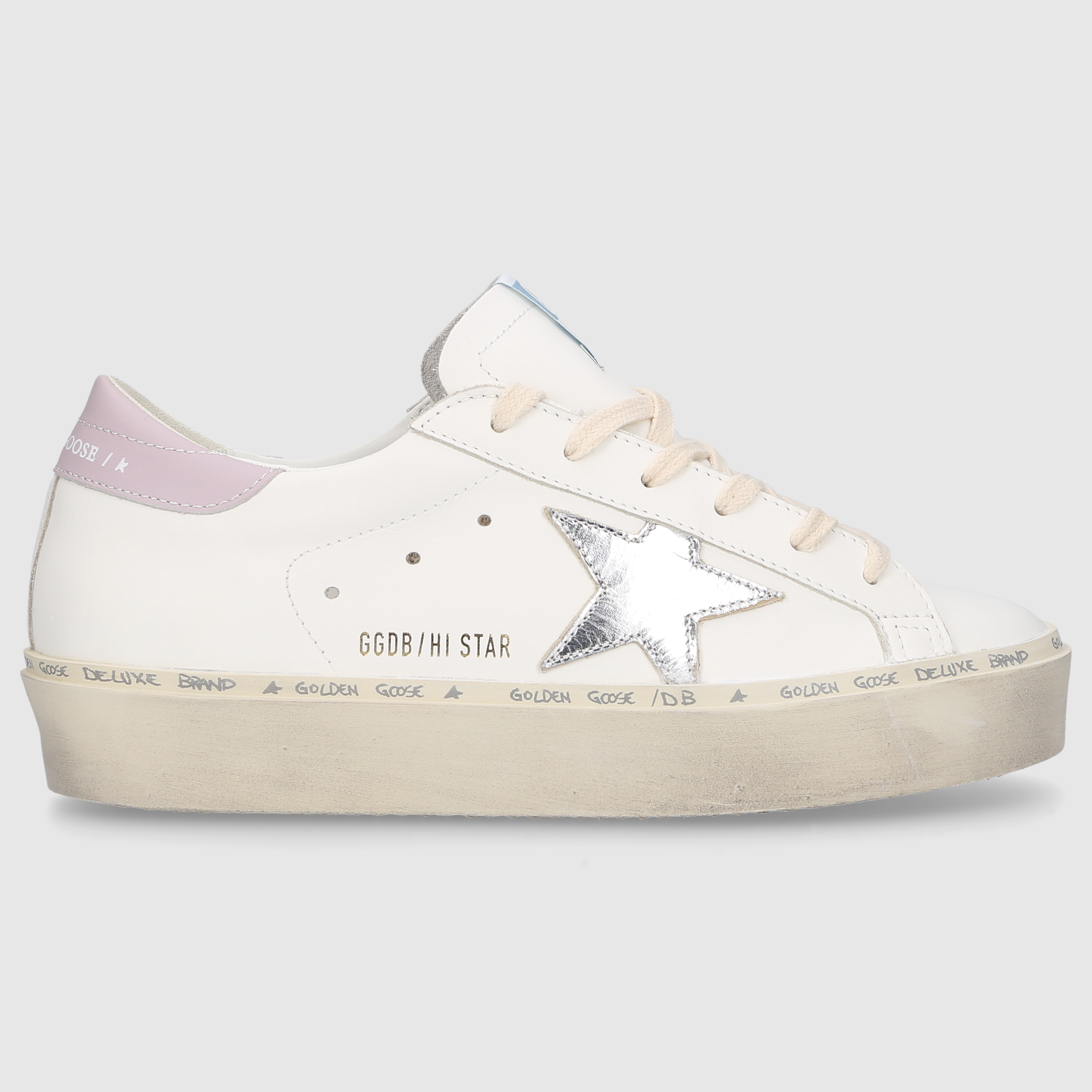 Golden Goose W SNEAKER GWF00118 White