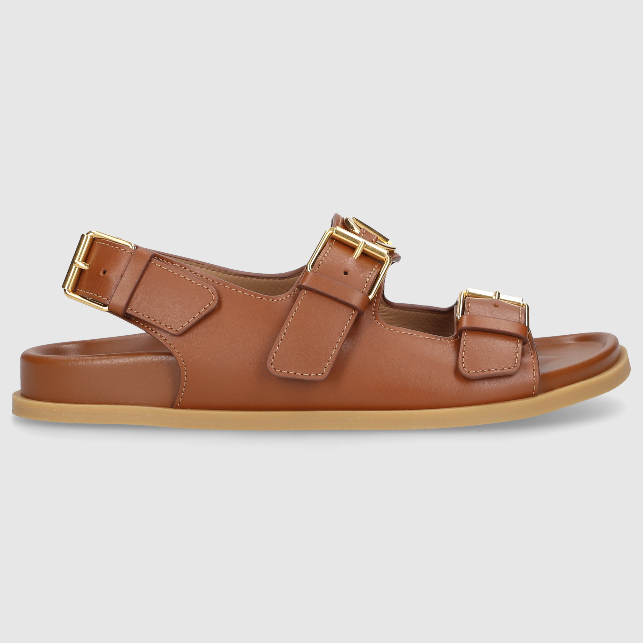 Valentino Garavani W SANDALS FLAT WS0LK6 Brown