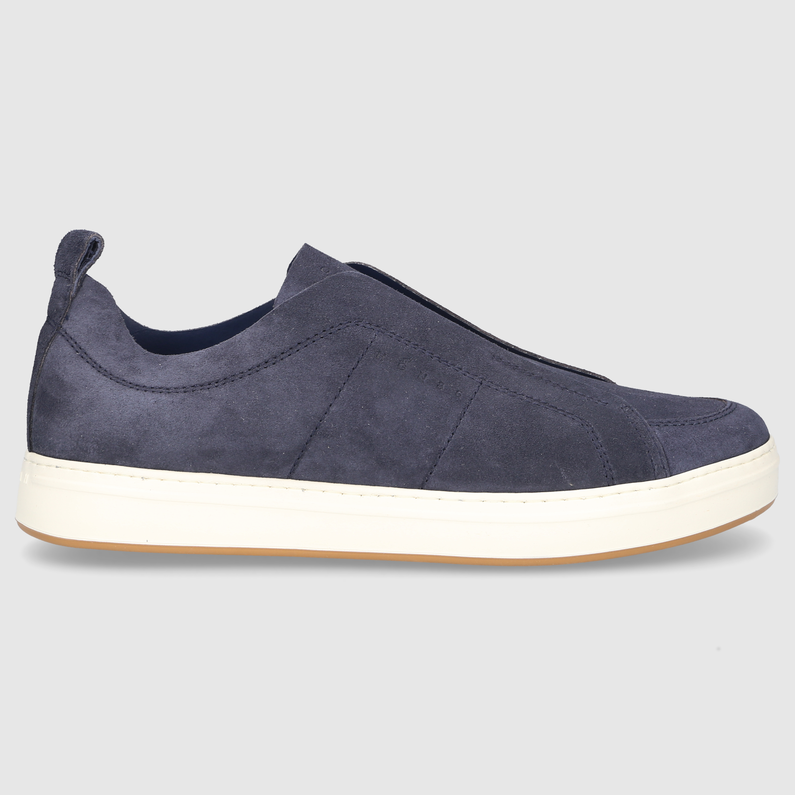 Hogan Herren Sneaker HXM6680FR60I9SU DK-BLAU