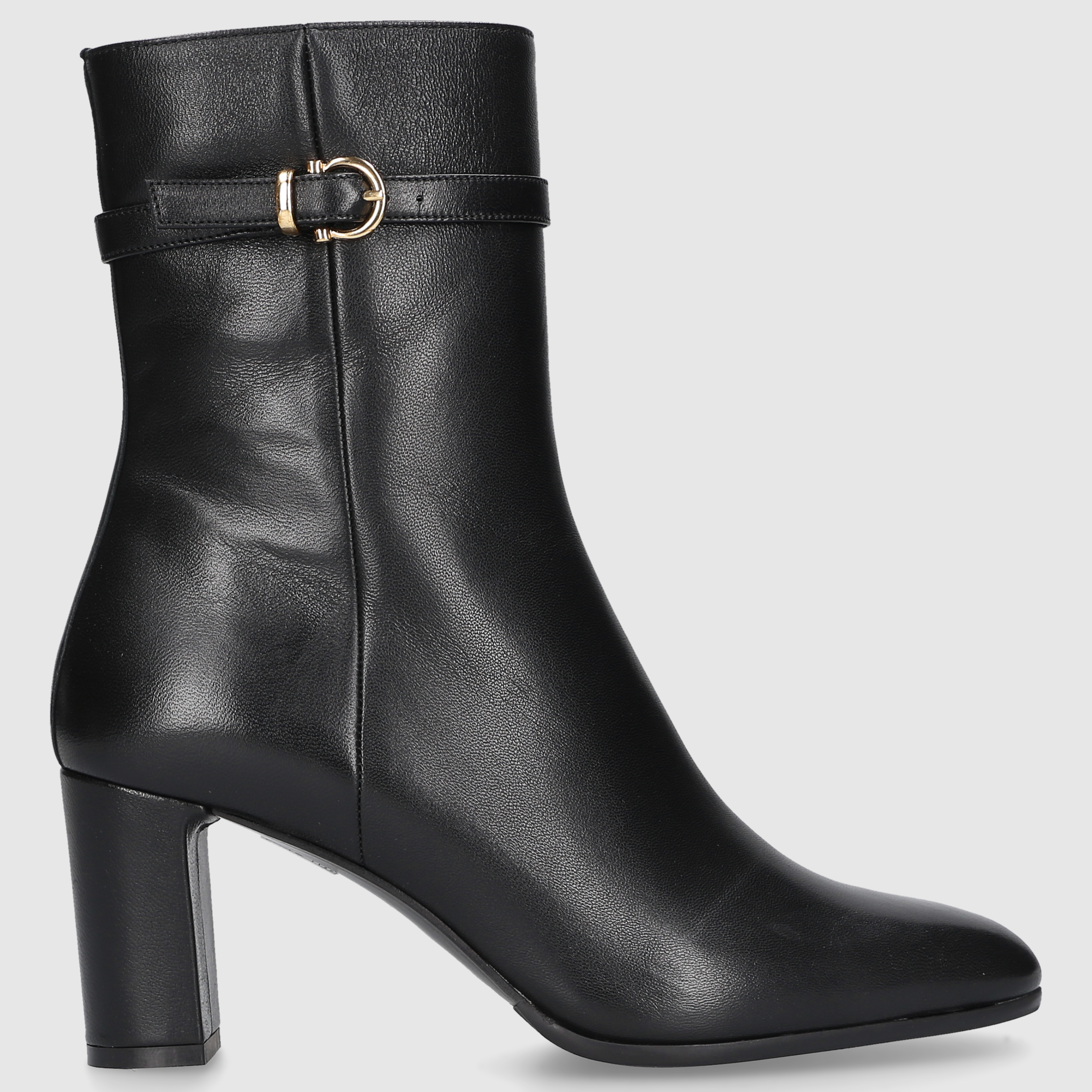 EN AVANT Damen Stiefeletten G72 SCHWARZ