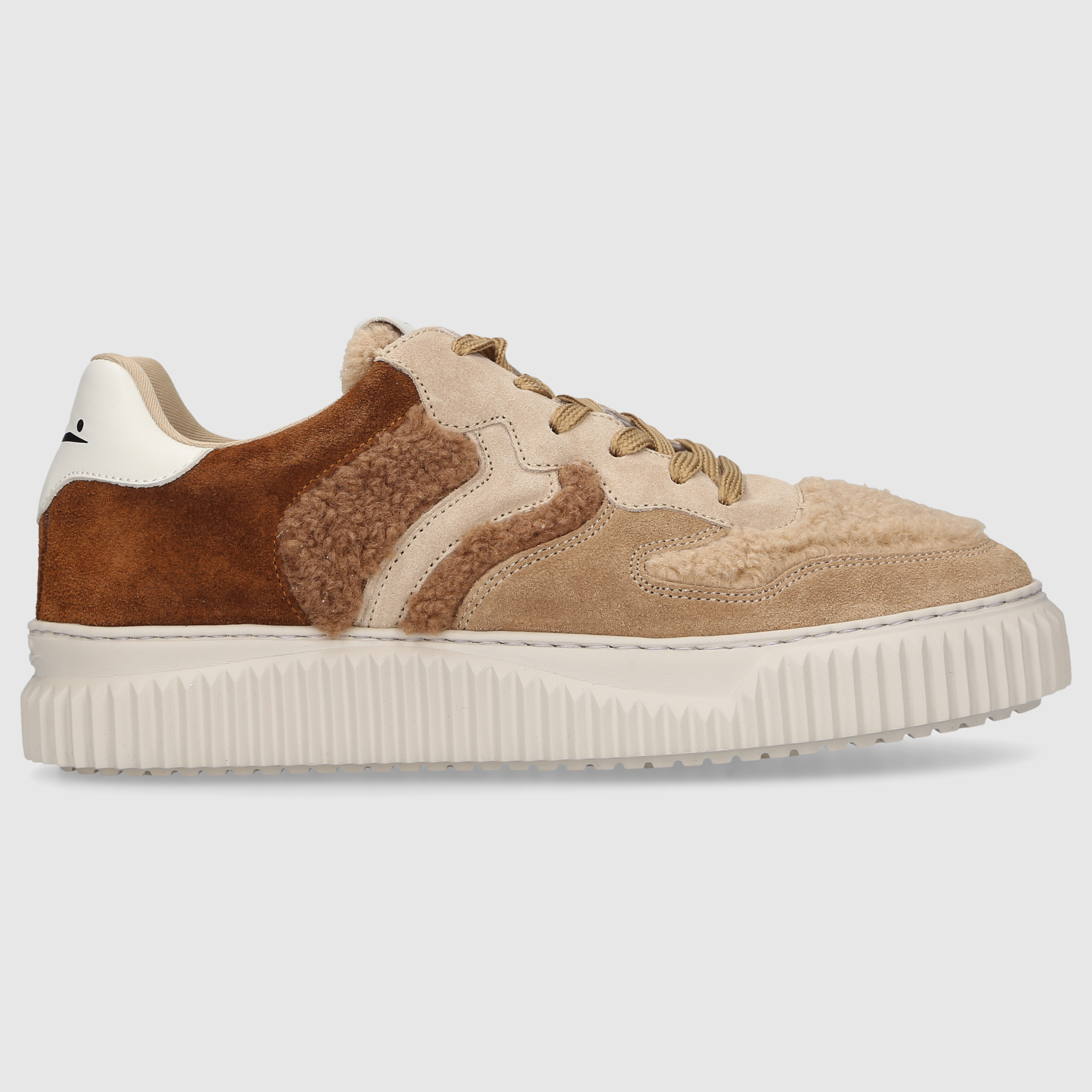 Voile Blanche Damen Sneaker LAURA BRAUN-DK-BRAUN