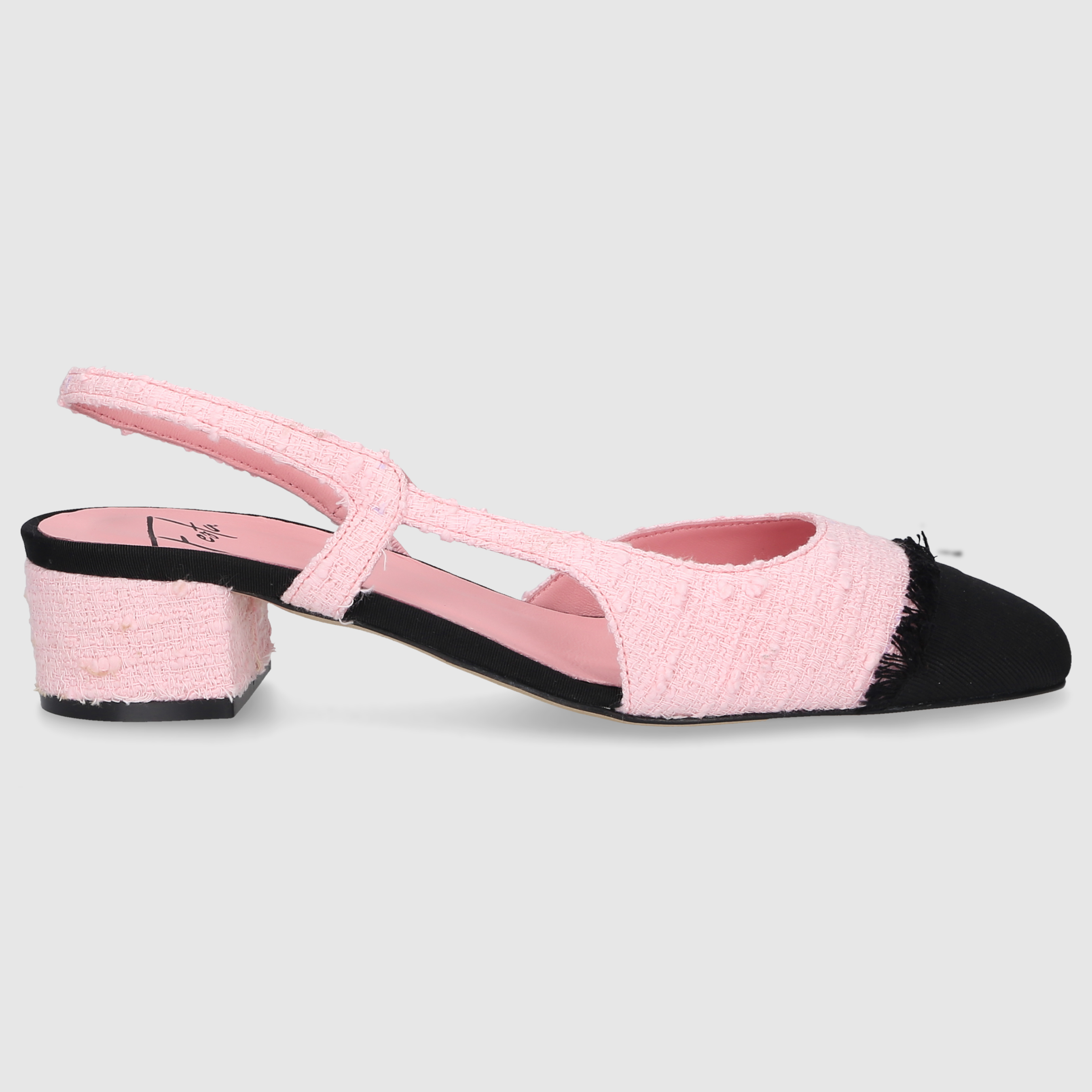 Roberto Festa Damen Pumps ACANTO ROSA-SZ