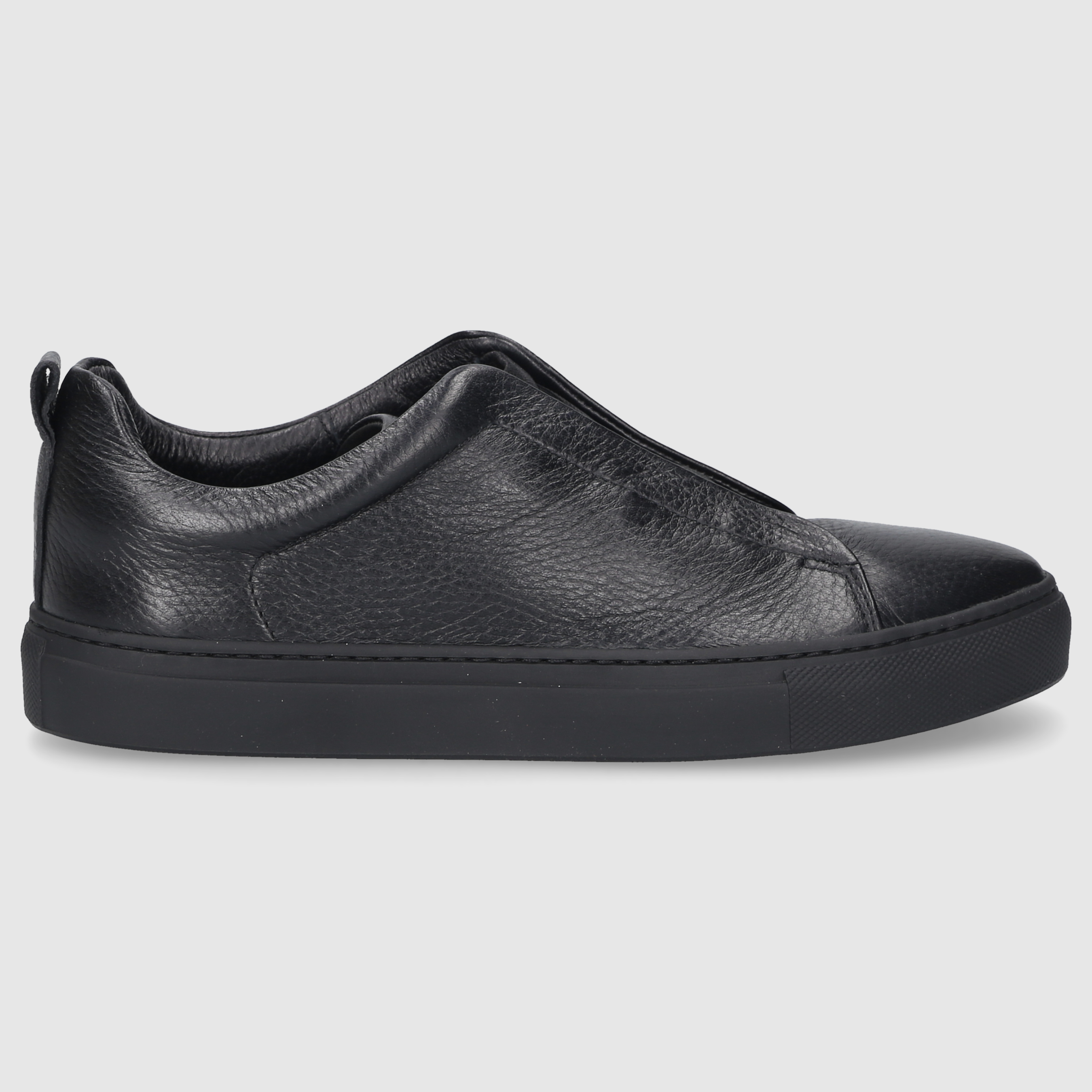 P. Dolce Damen Sneaker D0900043 SCHWARZ