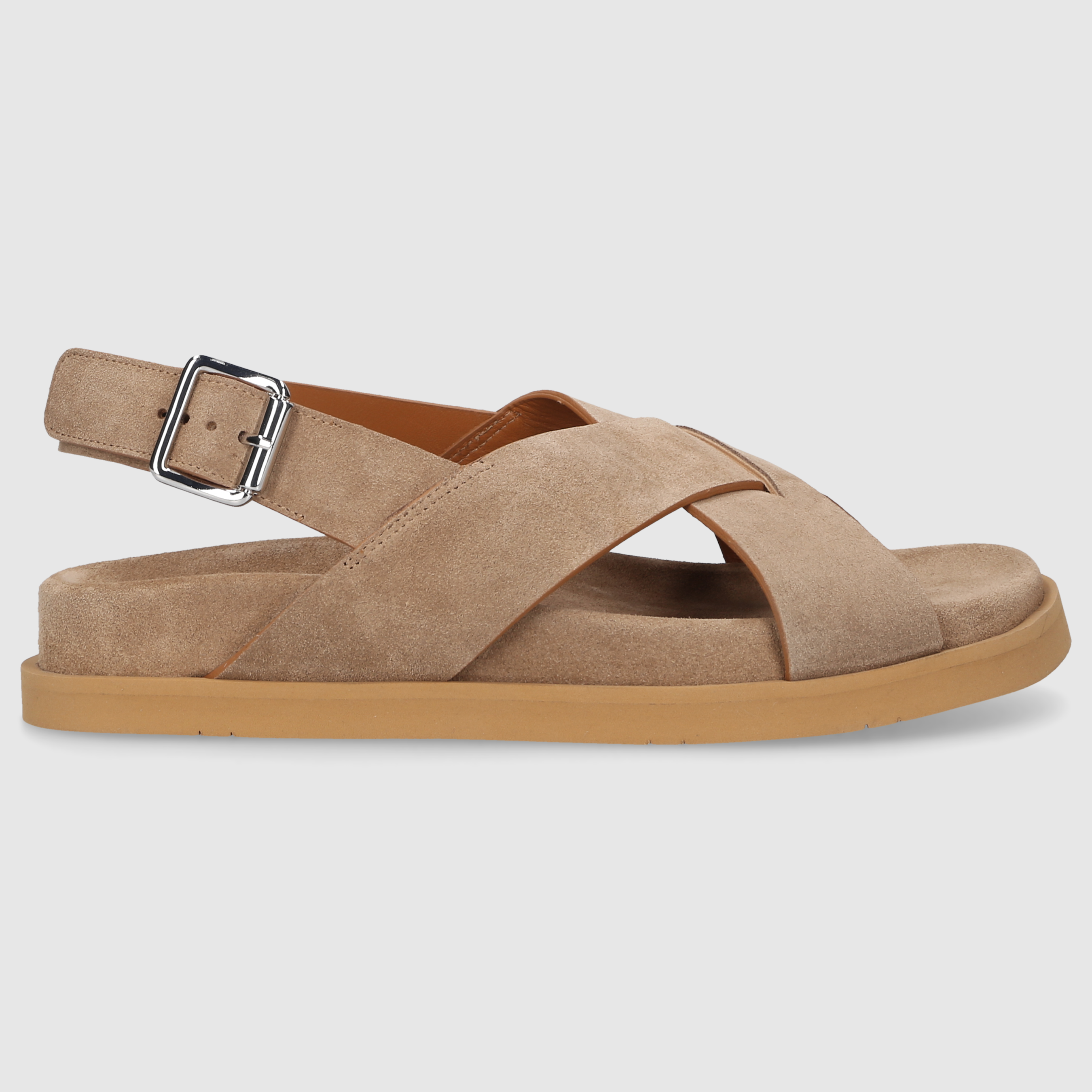 Guglielmo Rotta Damen Sandalen 5578 HL BRAUN