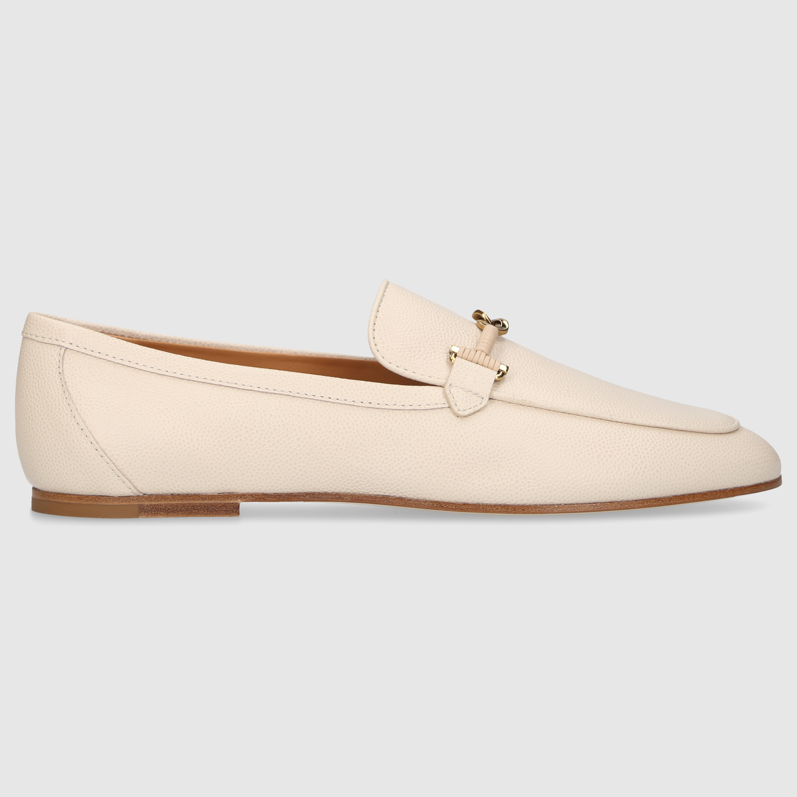 Tod's Damen Mokkasins XXW79A0IA80SZOC021 ECRU