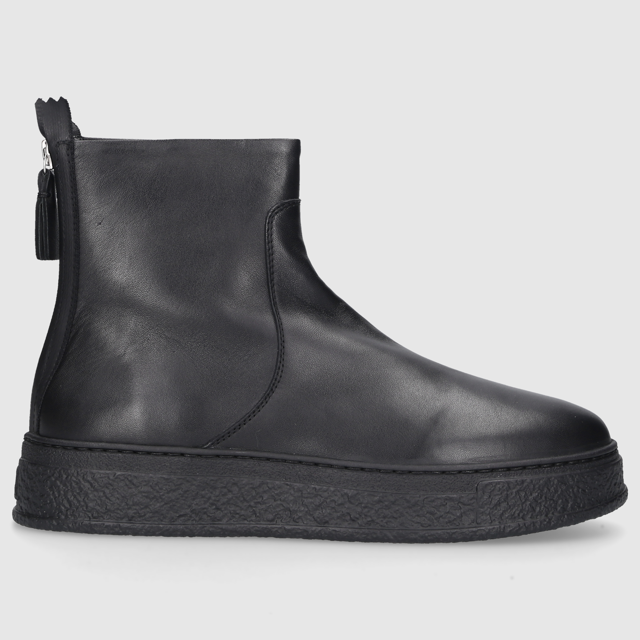 AGL Attilio Giusti Leombruni Damen Stiefeletten D946500PGKA0761013 SCHWARZ