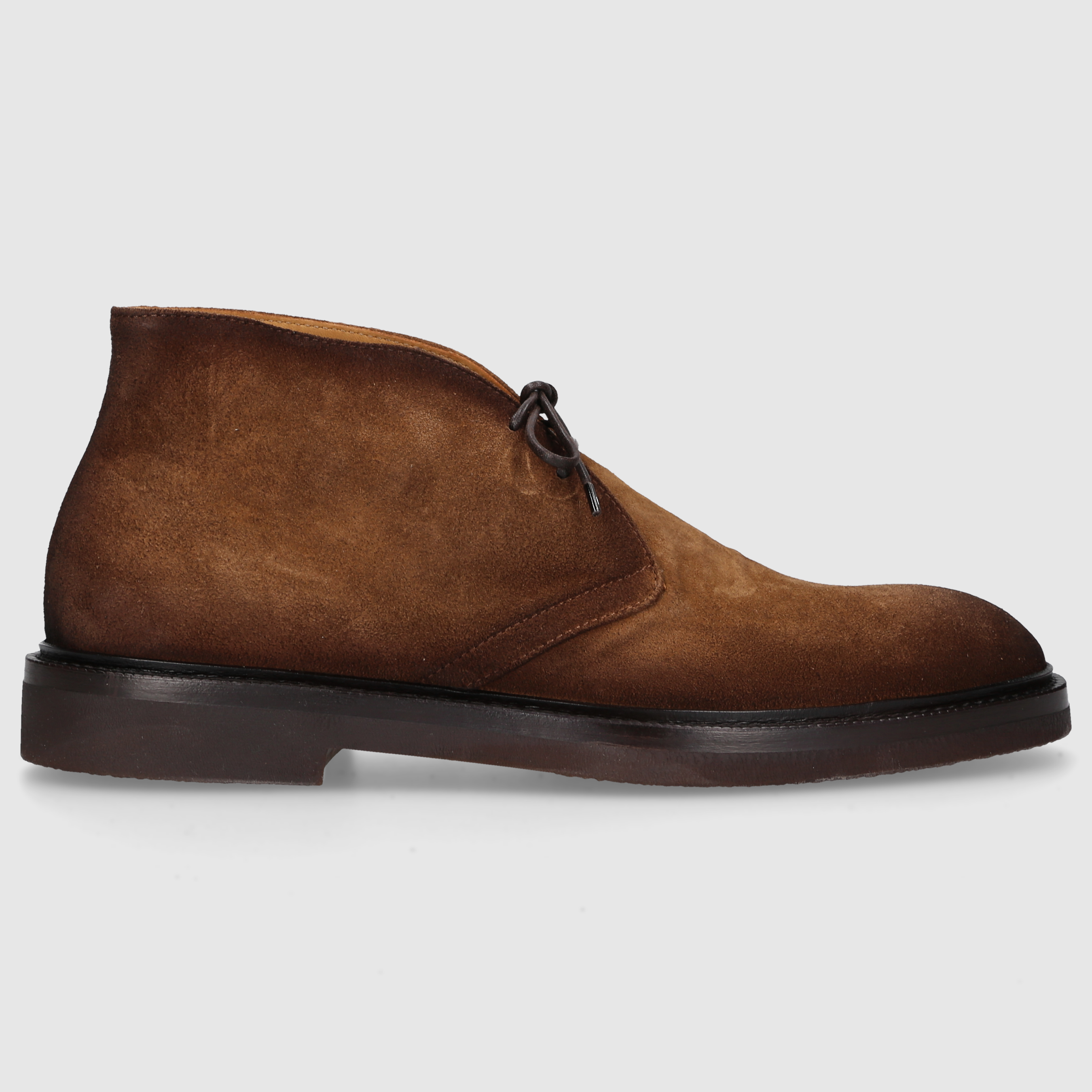 Officine Creative Herren Boot Dude Flexi/004 Castagno