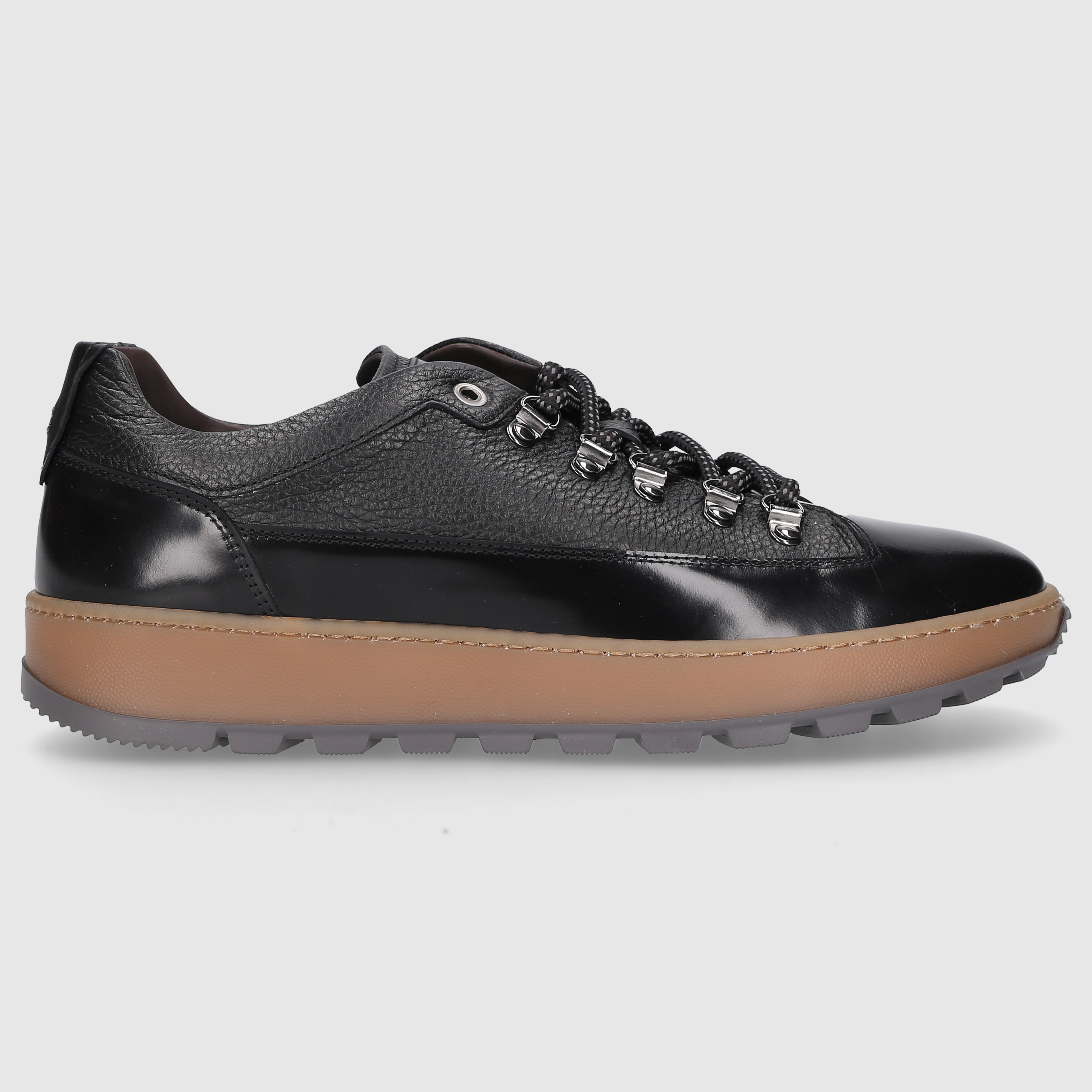 Barrett Herren Sneaker GHEZ-13815 Black