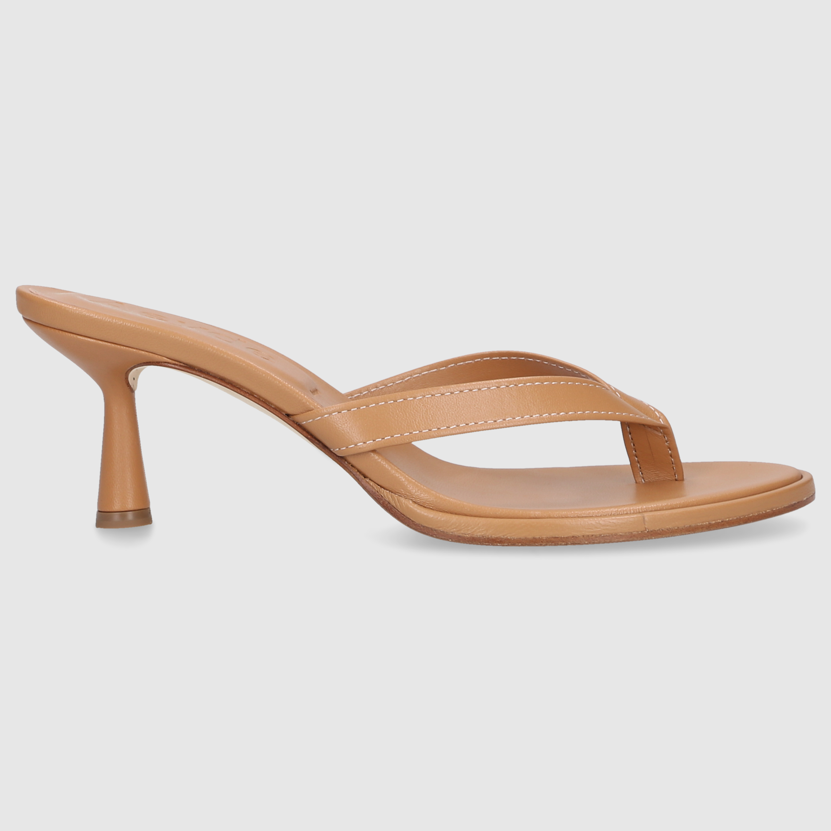 Aeyde W SANDALS HEELED DAPHNE717 Beige