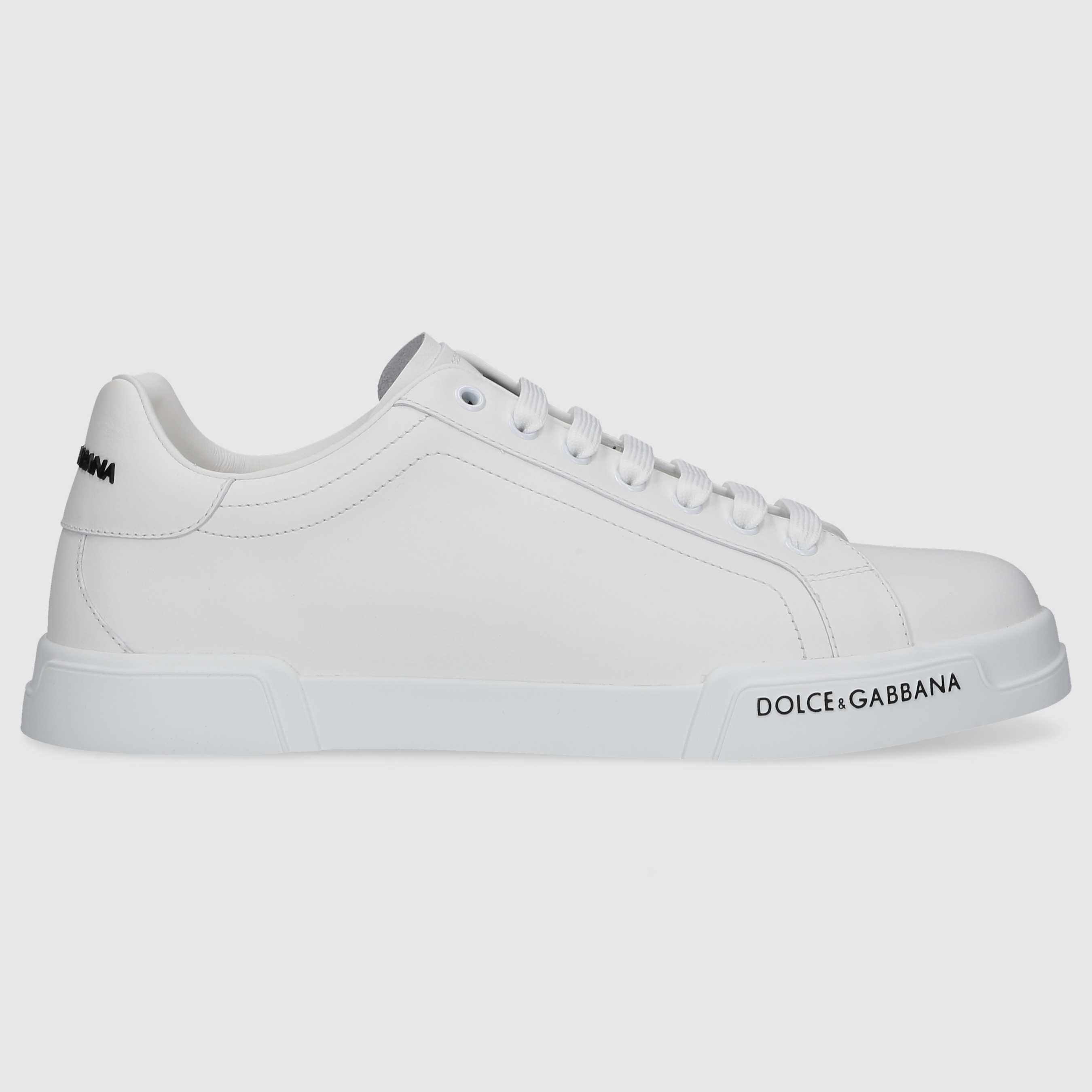 Dolce & Gabbana Herren Sneaker CS2332 Weiß