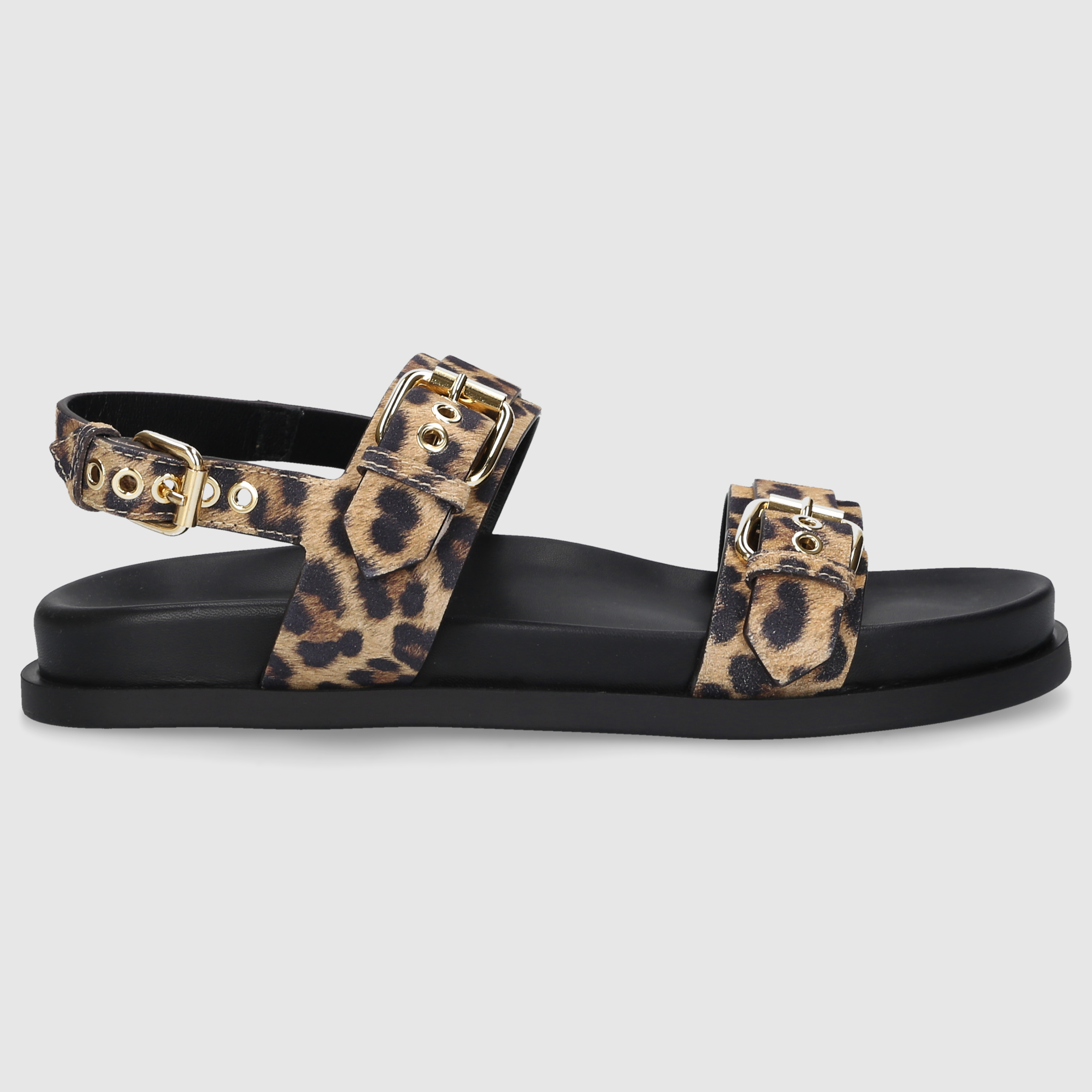 AGL Attilio Giusti Leombruni Damen Sandalen D690001PGNAL0612 BRAUN-KOMBI