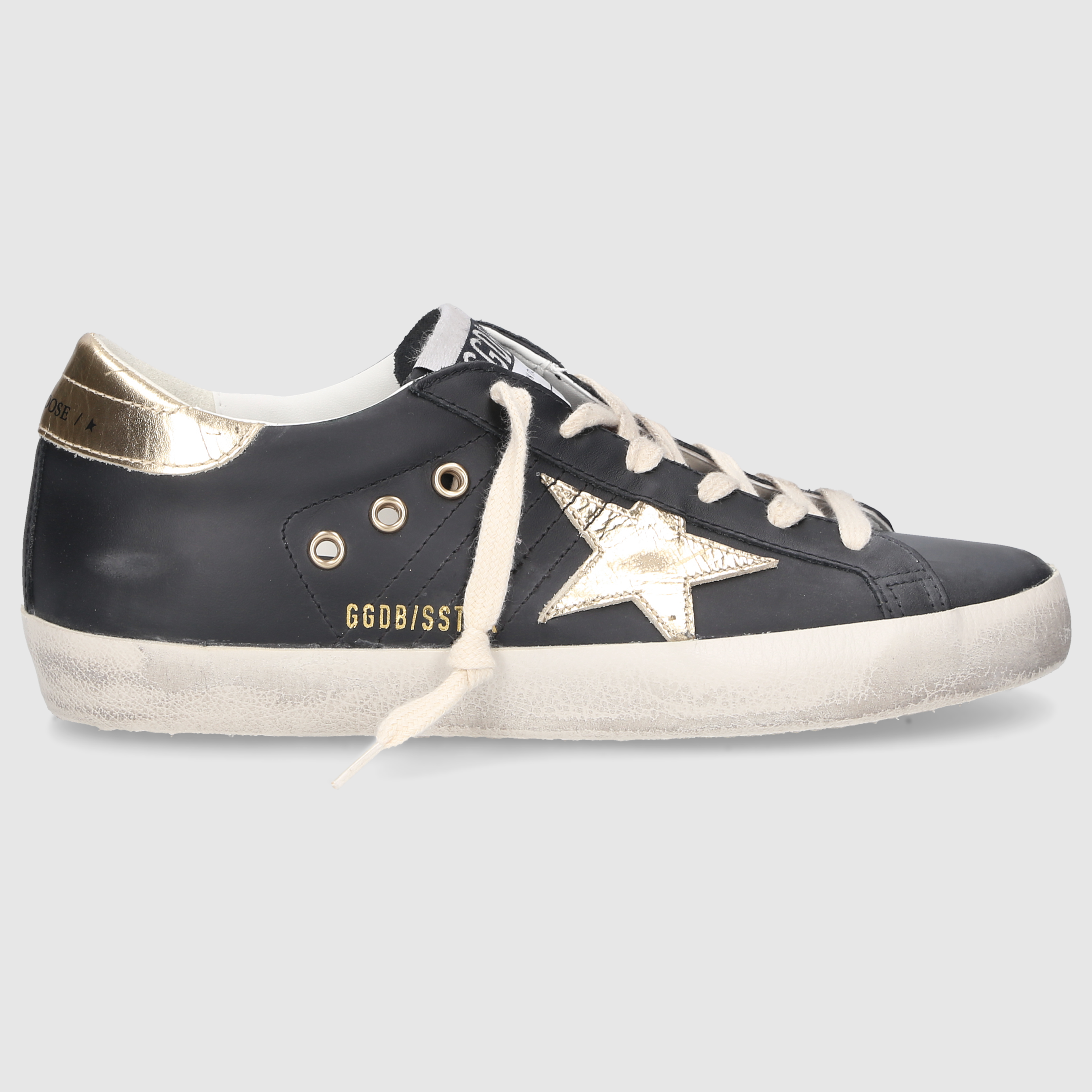 Golden Goose Damen Sneaker GWF00101 SZ-GOLD