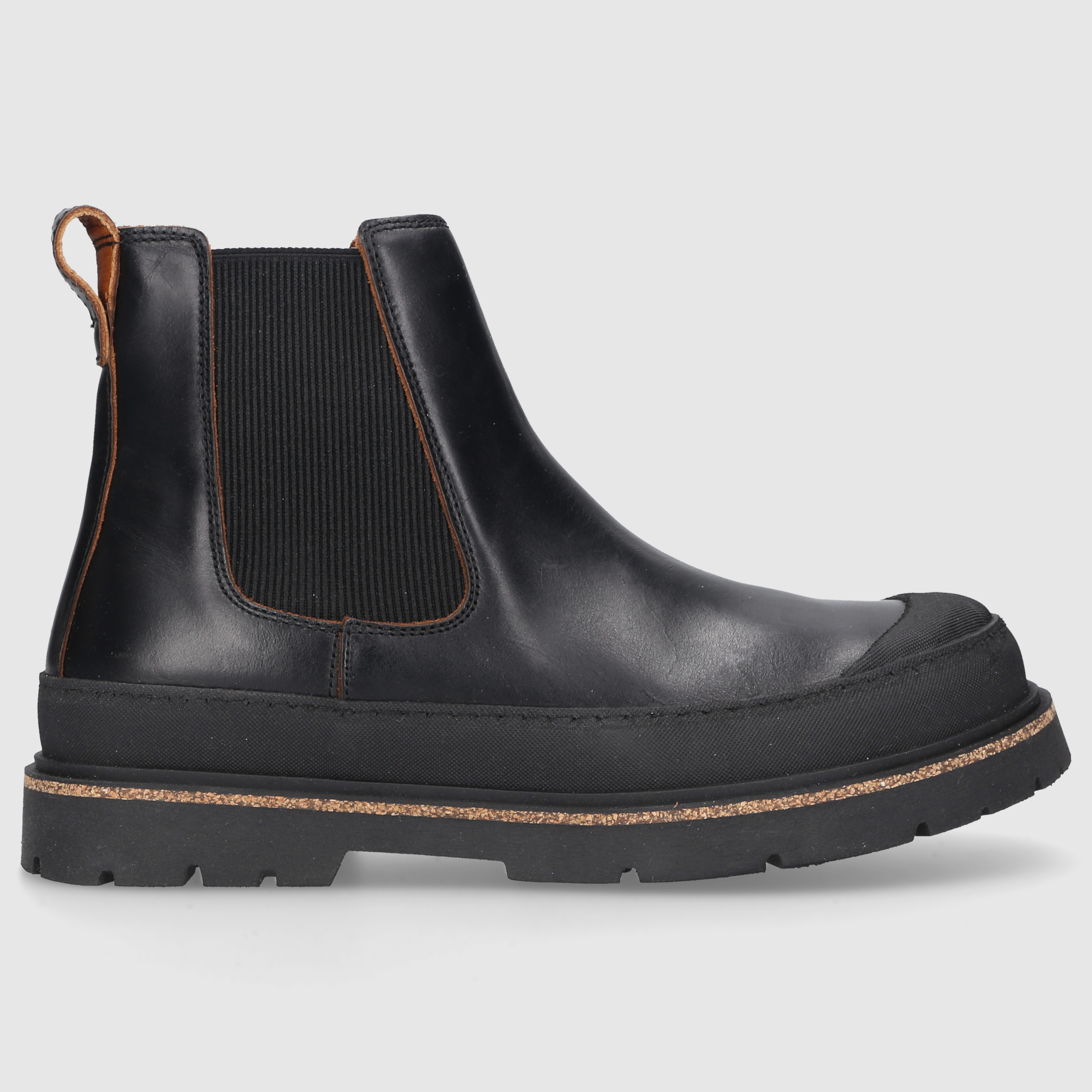 Birkenstock Herren Stiefeletten 1025206 SCHWARZ