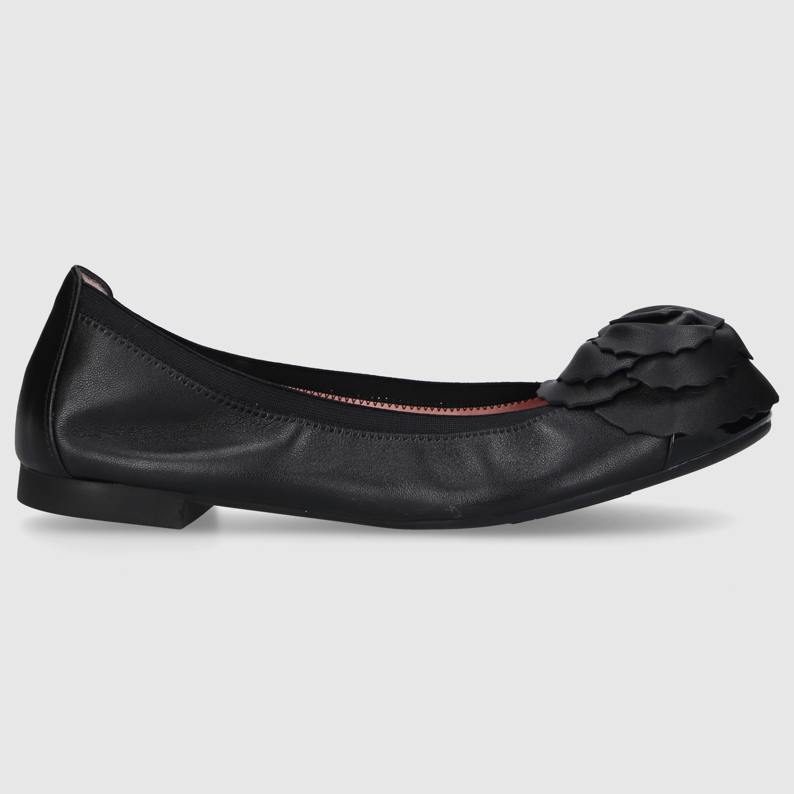Pretty Ballerinas Damen Pumps 51020 SCHWARZ