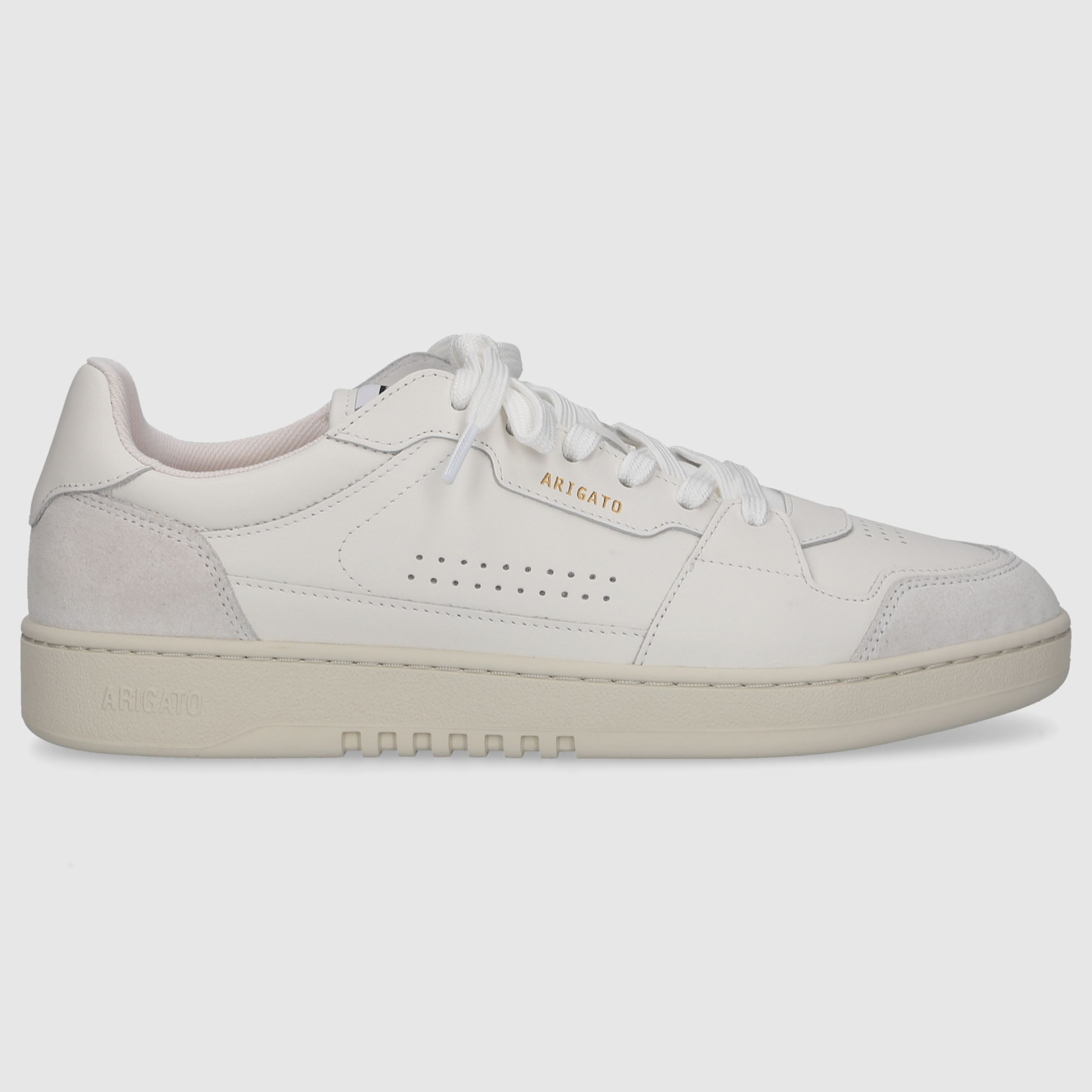 Axel Arigato Herren Sneaker F0002007 WEISS