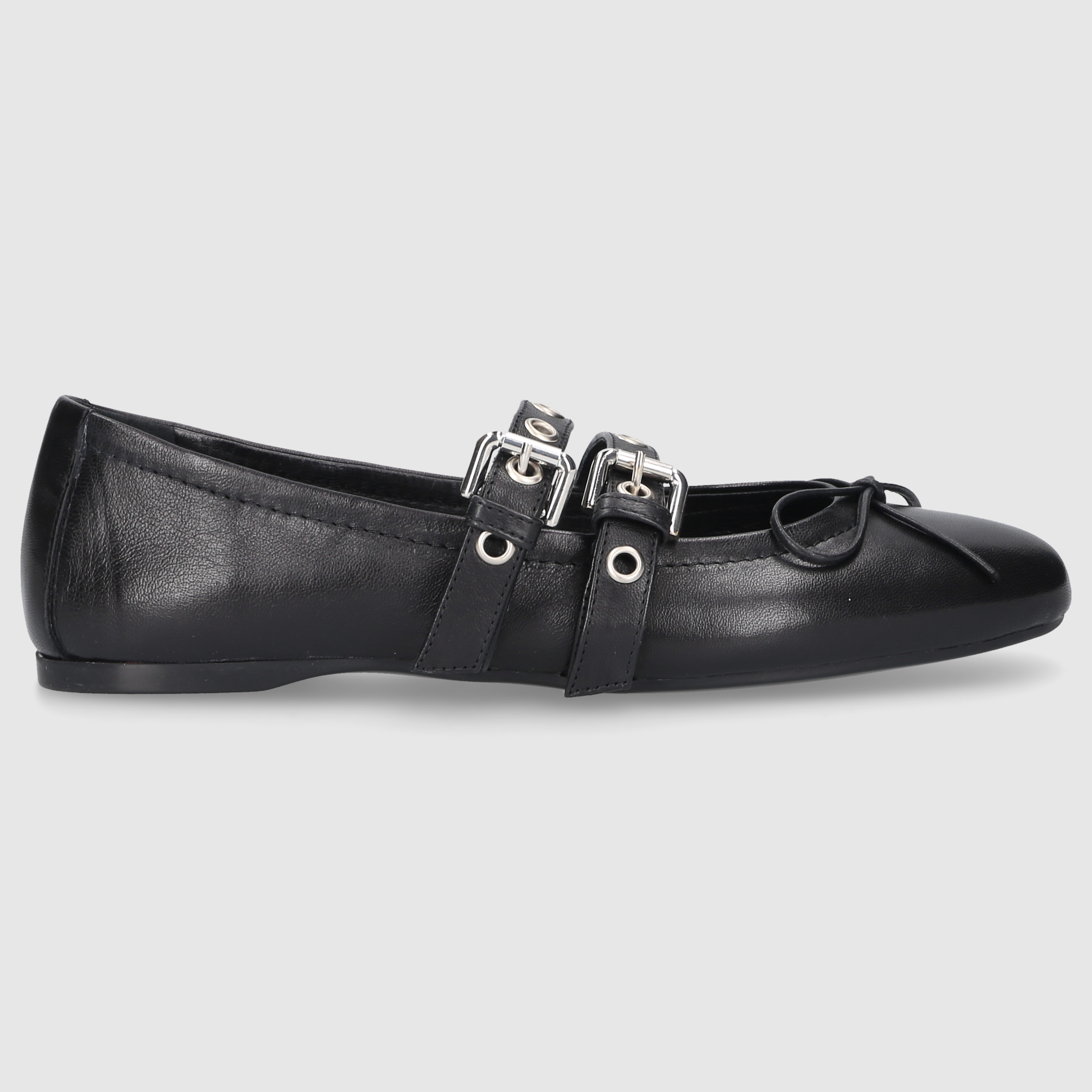 EN AVANT Women's Ballerinas C254 BLACK