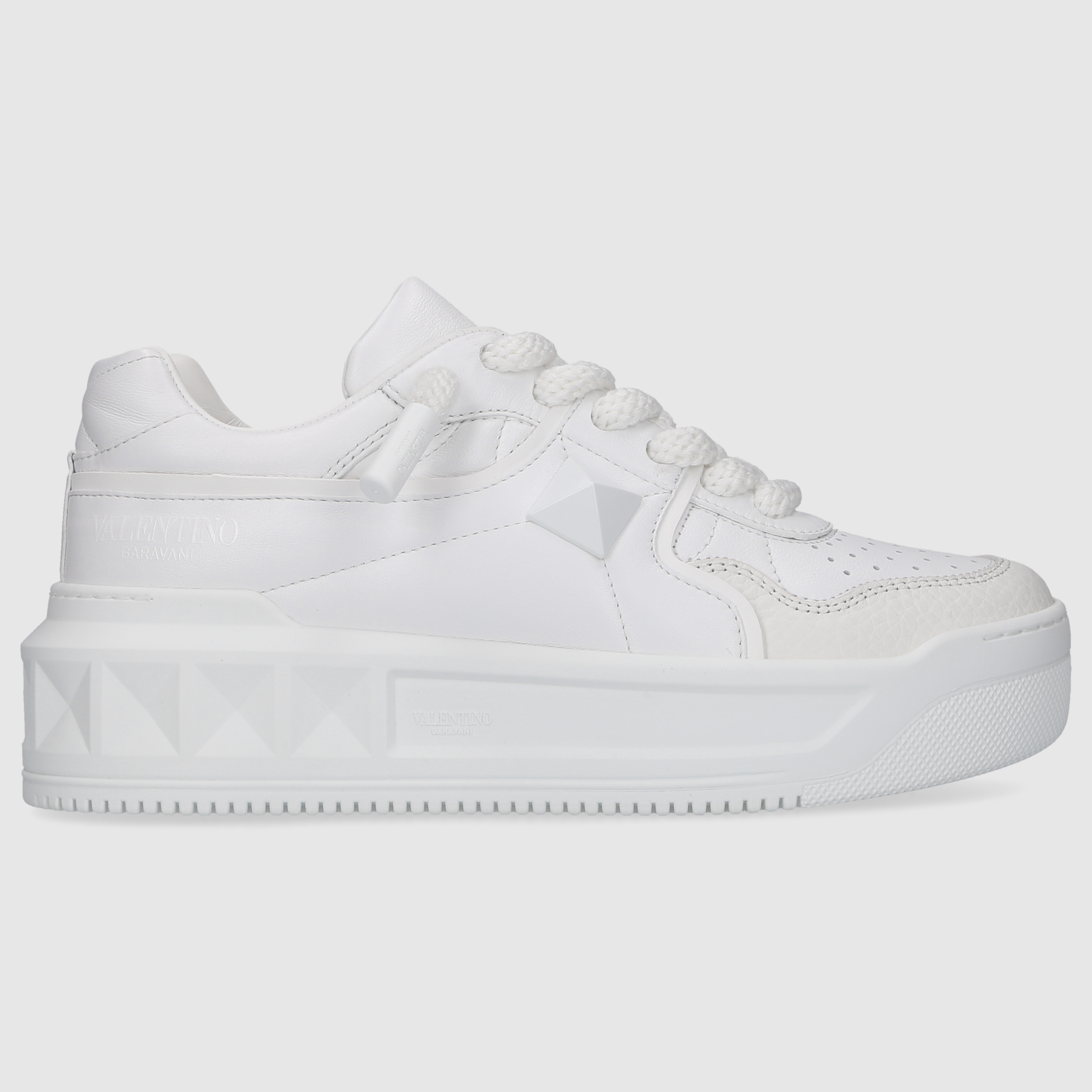 Valentino Garavani Damen Sneaker WS0FQ4 Weiß