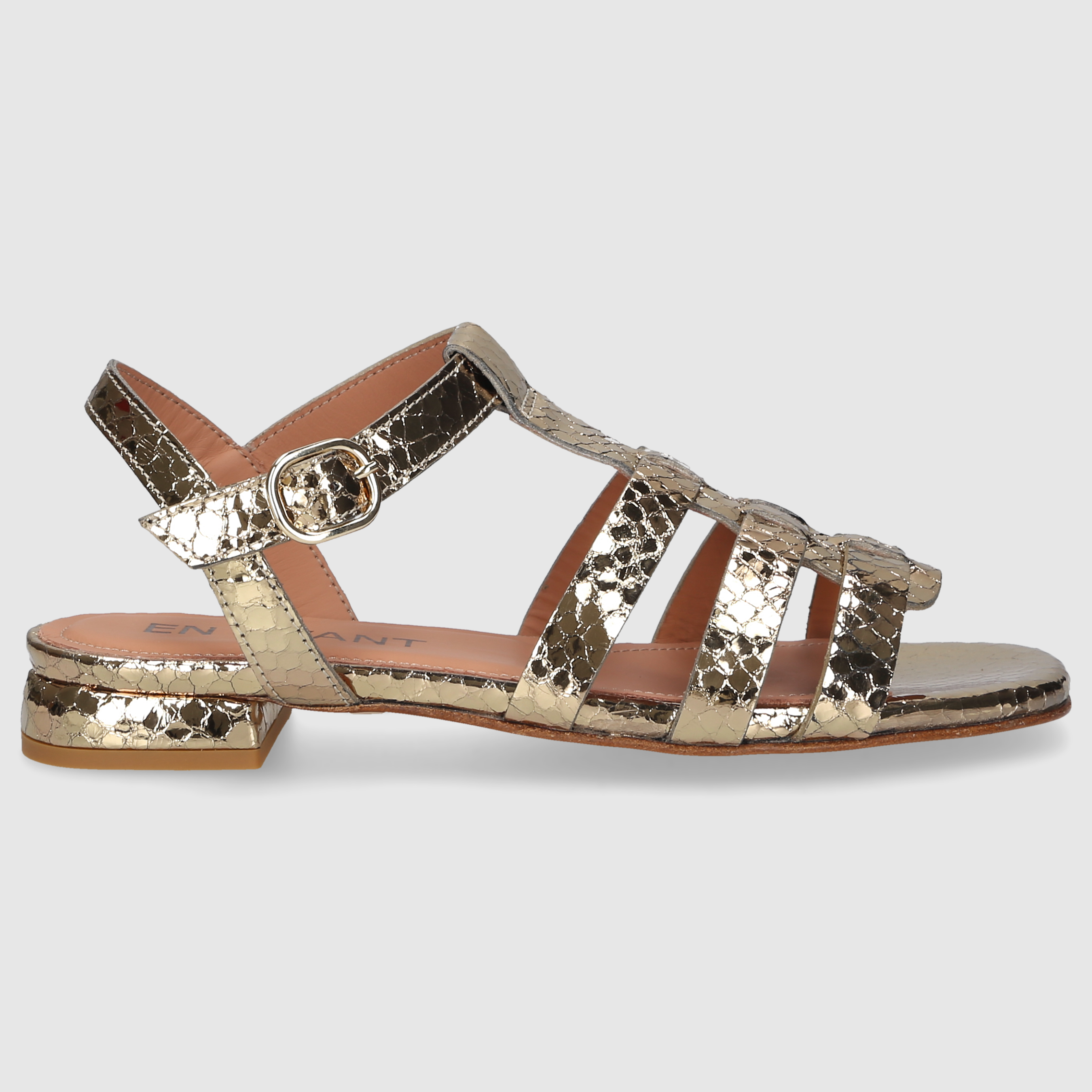 EN AVANT Women's Sandals 566 GOLD