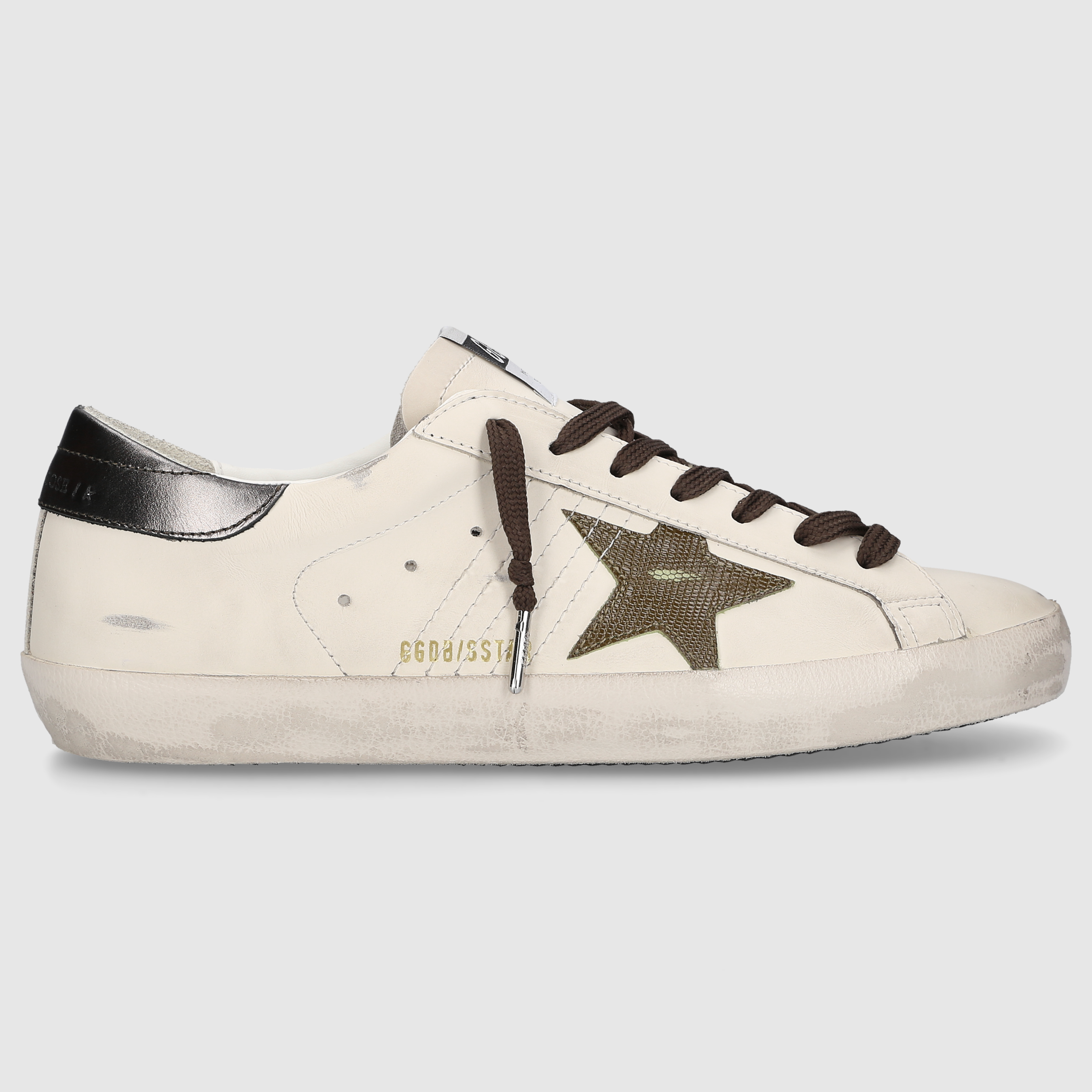 Golden Goose M SNEAKER GMF00101 White