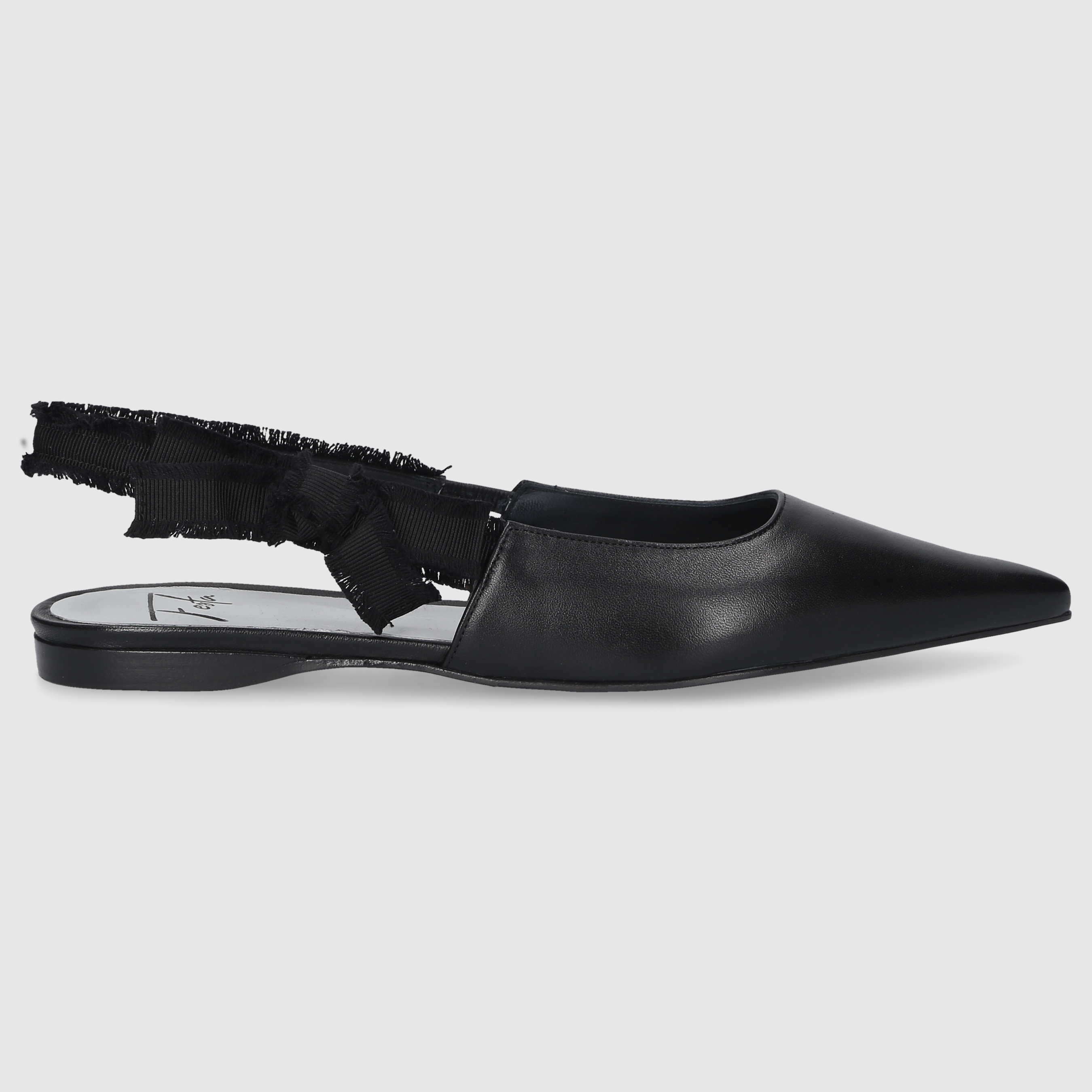 Roberto Festa Damen Sandalen MEY SCHWARZ