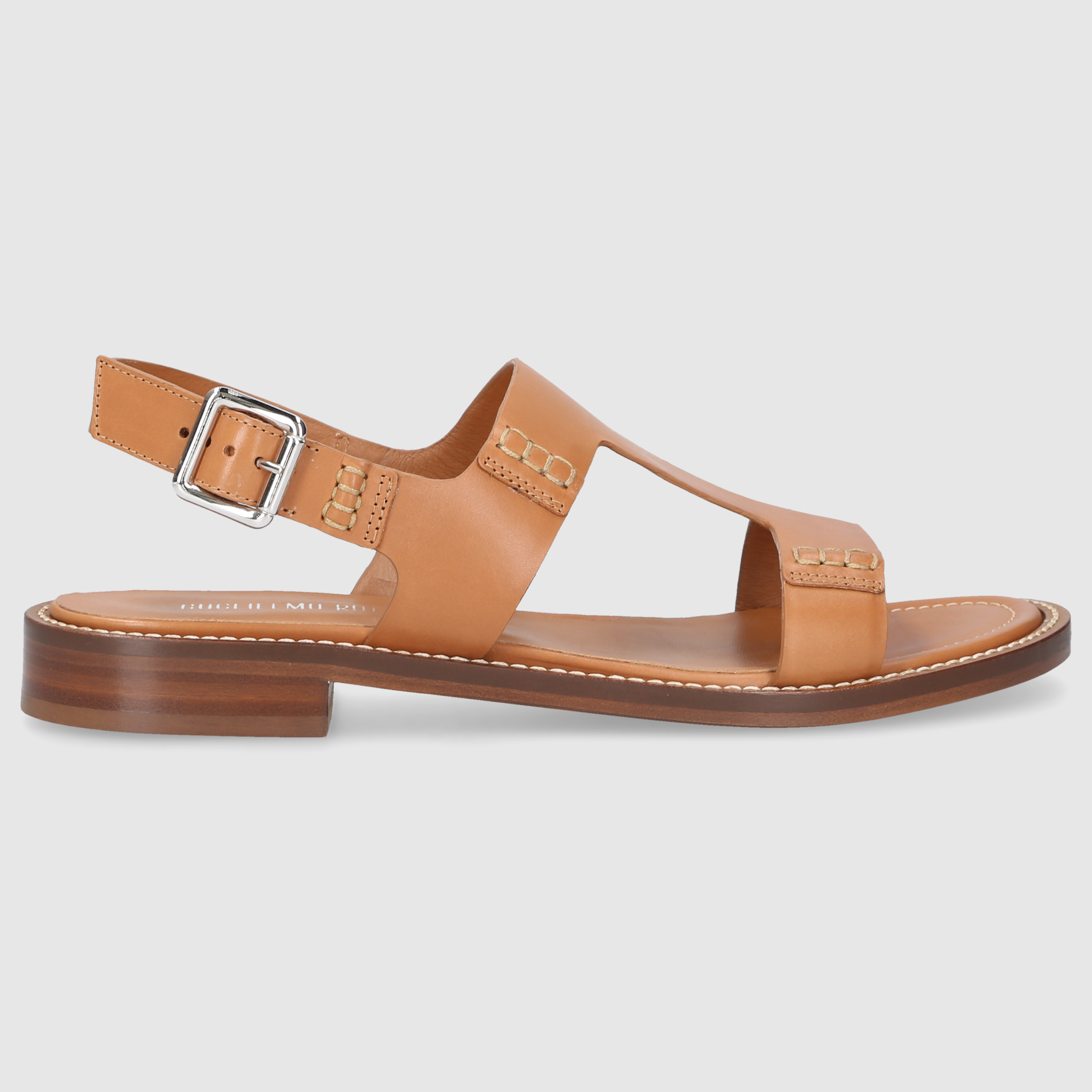 Guglielmo Rotta Damen Sandalen 5545 CAMEL
