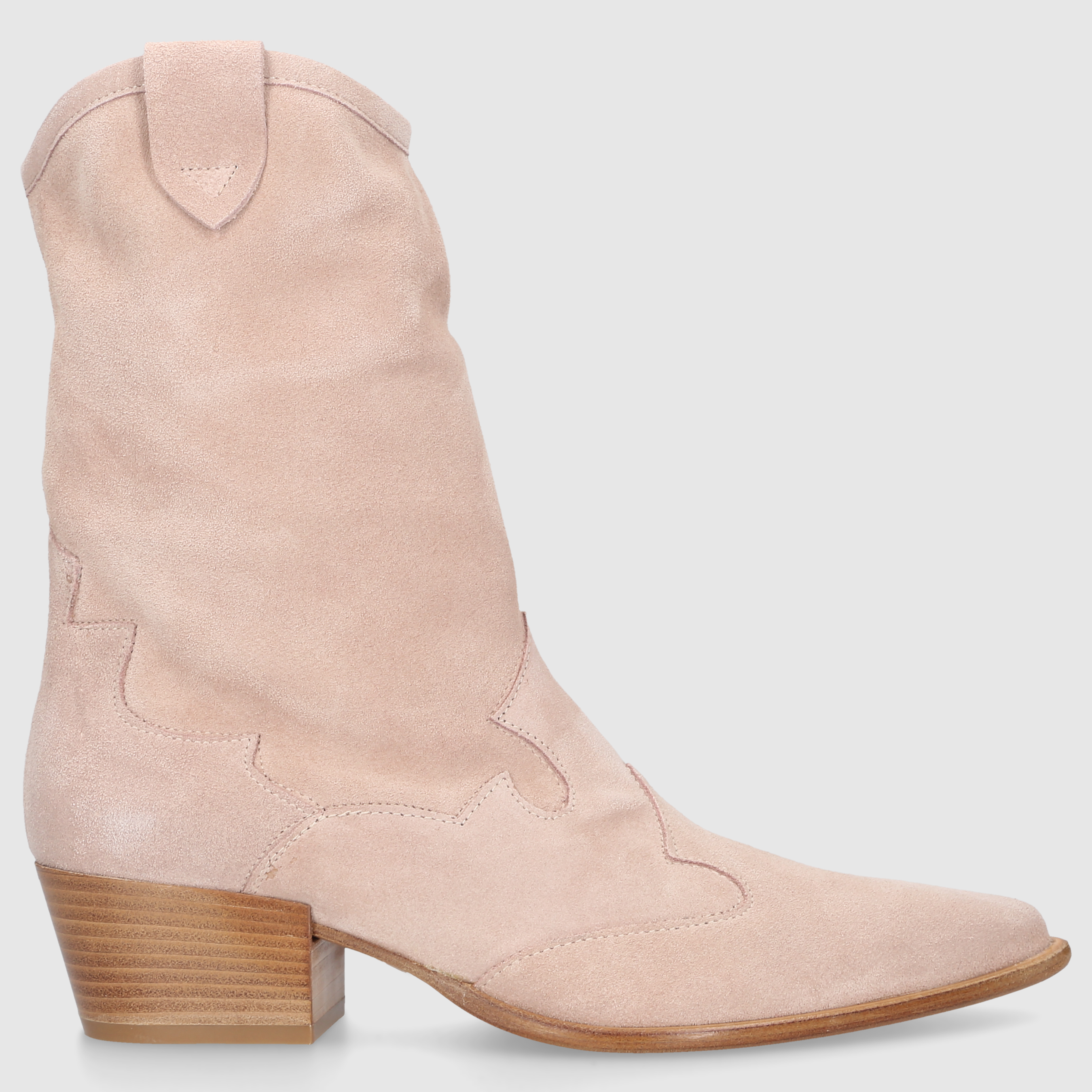 EN AVANT Damen Stiefeletten 2615 NATUR