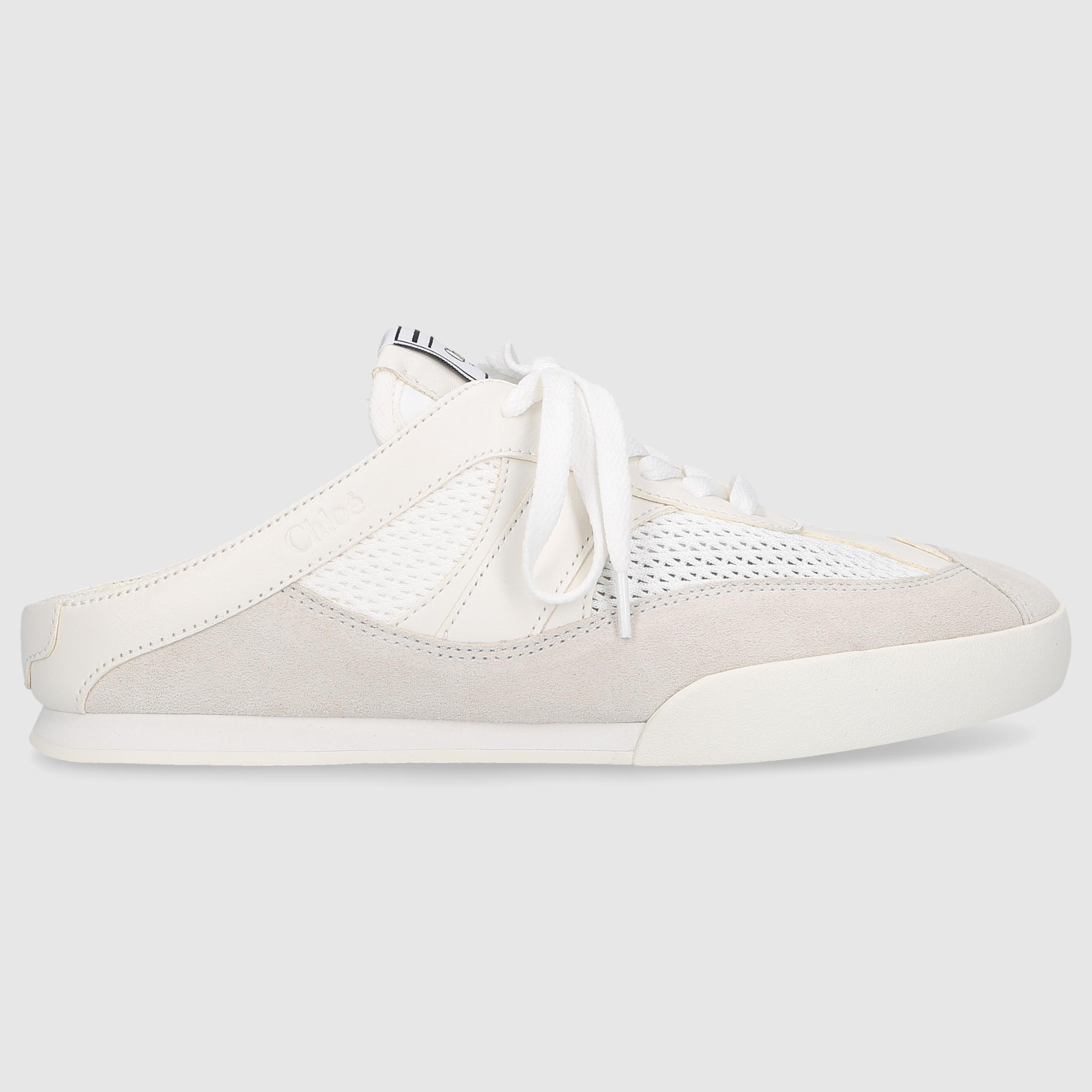 Chloé W SNEAKER CHC25A10YPL20S Beige