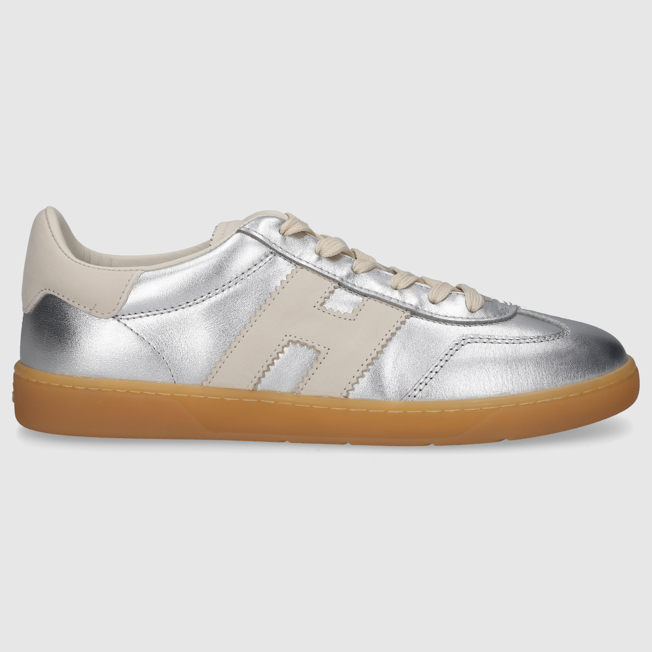 Hogan Damen Sneaker HXW6470FB60U3X0 SILBER